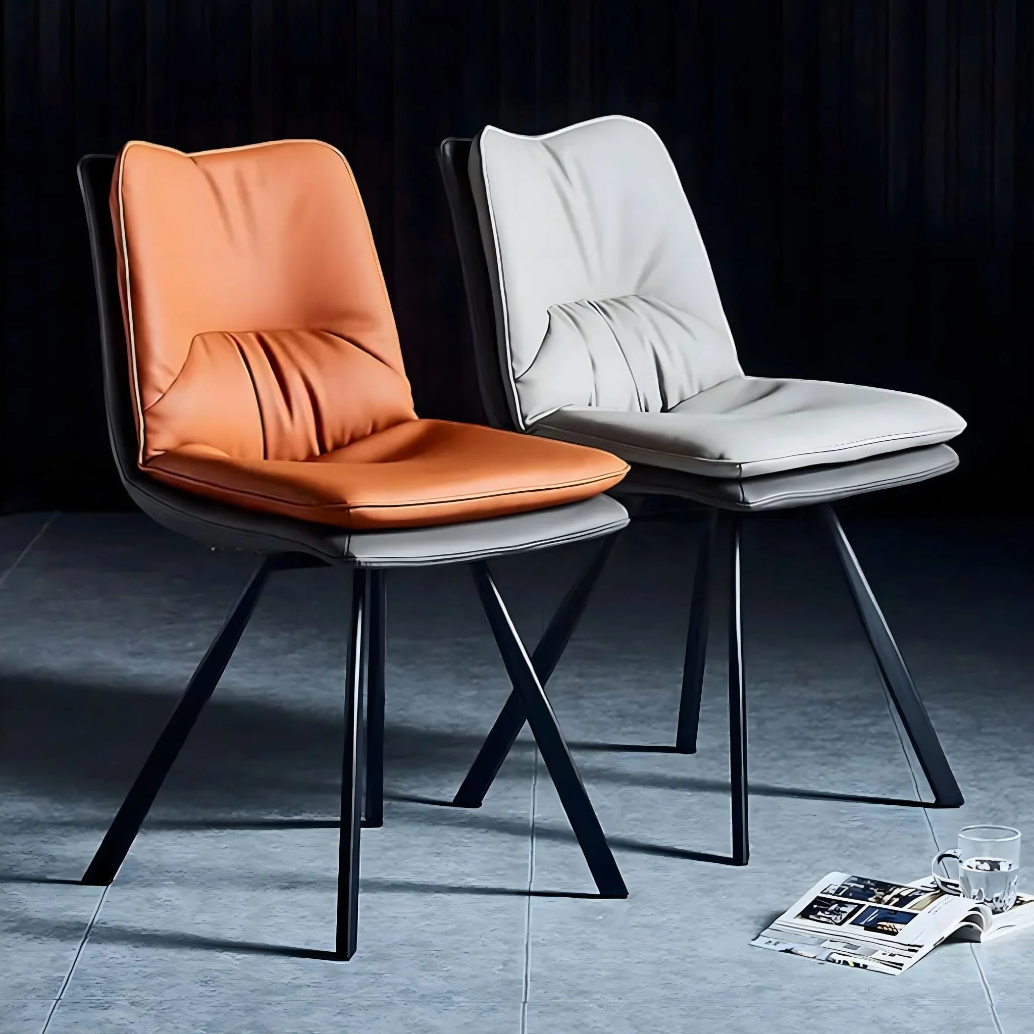 Valerie Dining Chair - Image 5