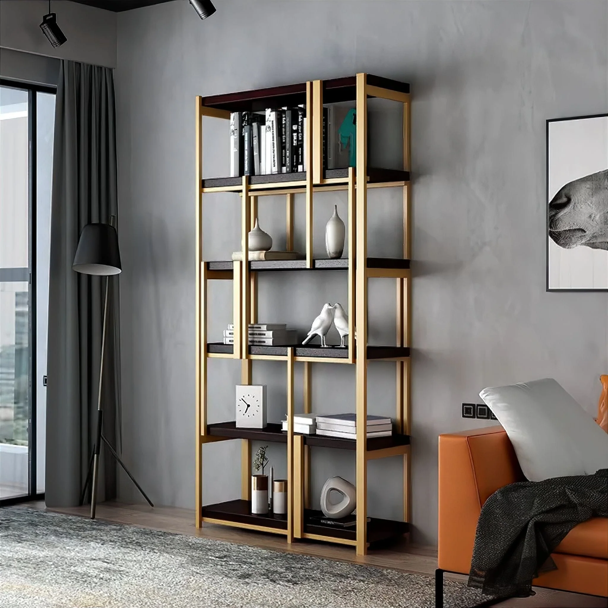 Estaban Bookshelf - Image 3