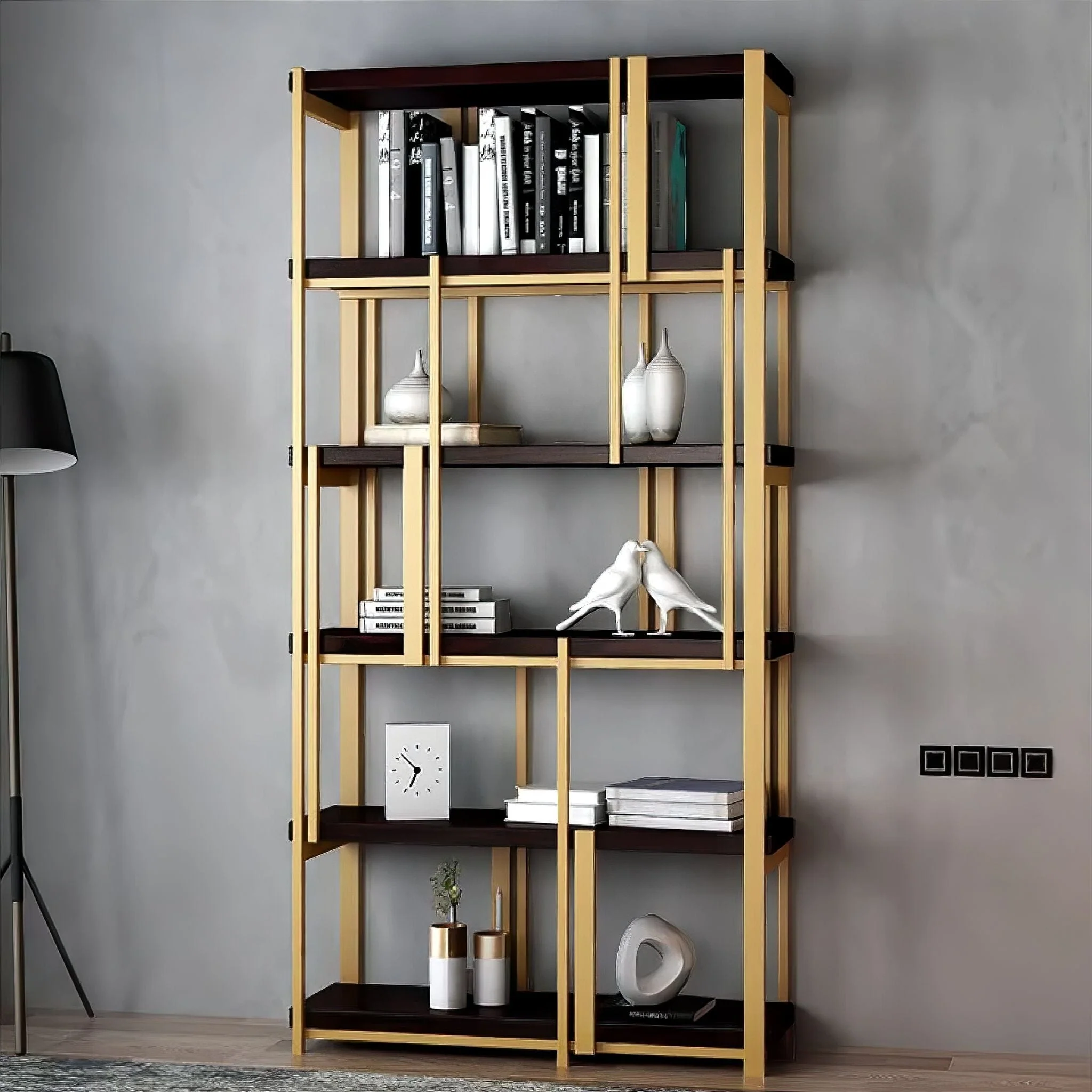 Estaban Bookshelf - Image 4