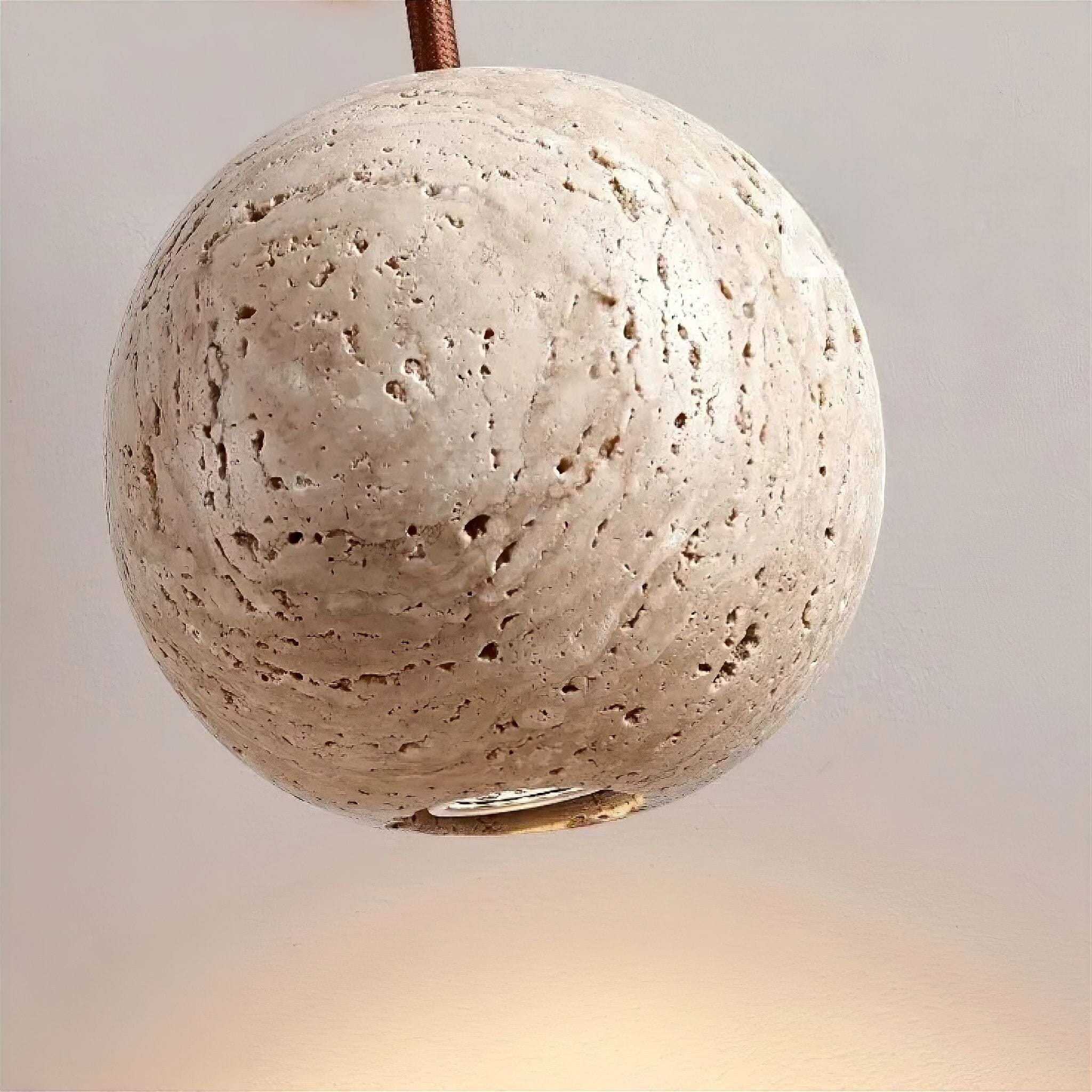 Fabien Travertine Pendant Light - Image 5