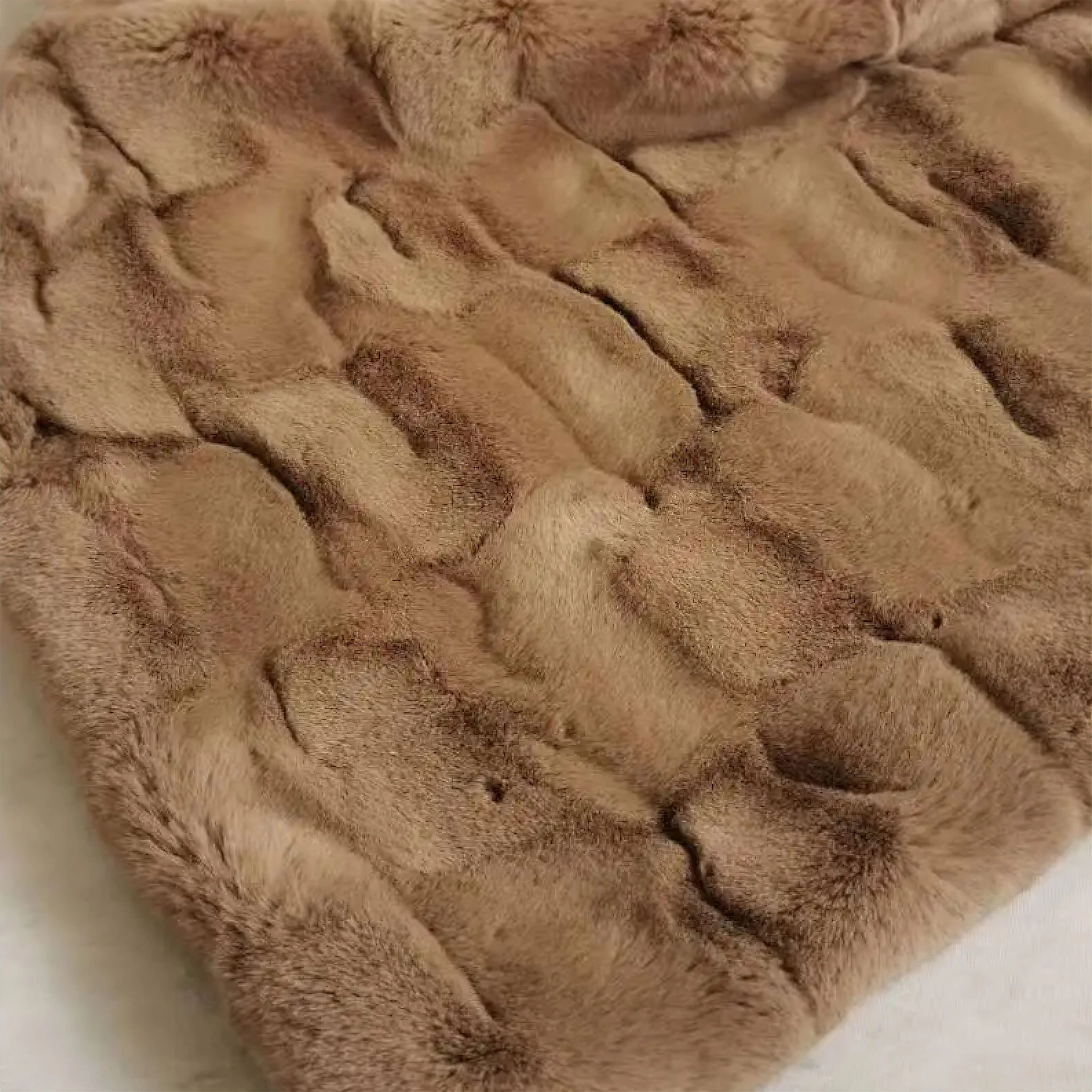 Lawrence Fur Blanket - Image 3