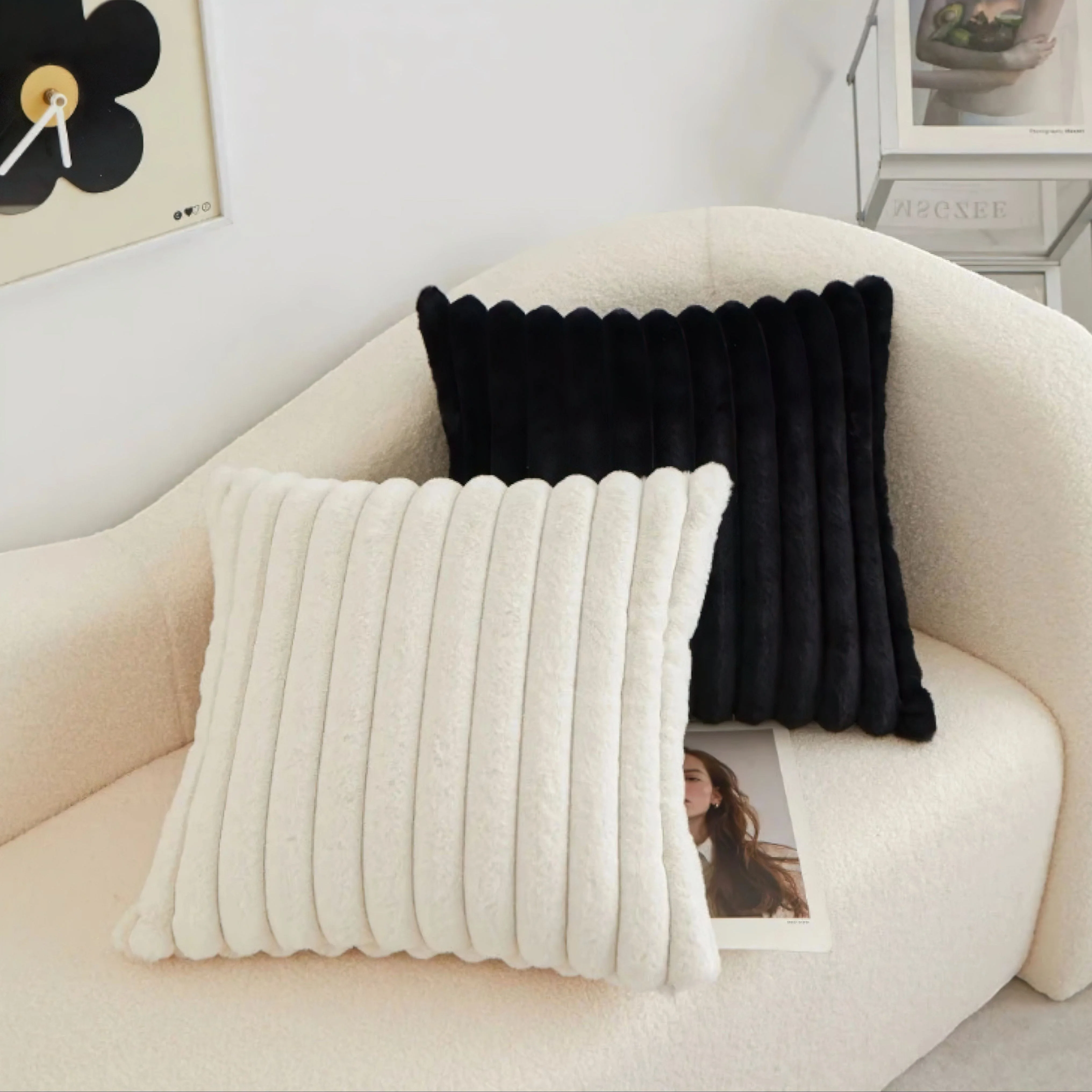 Elia Cushion Cover - Image 4