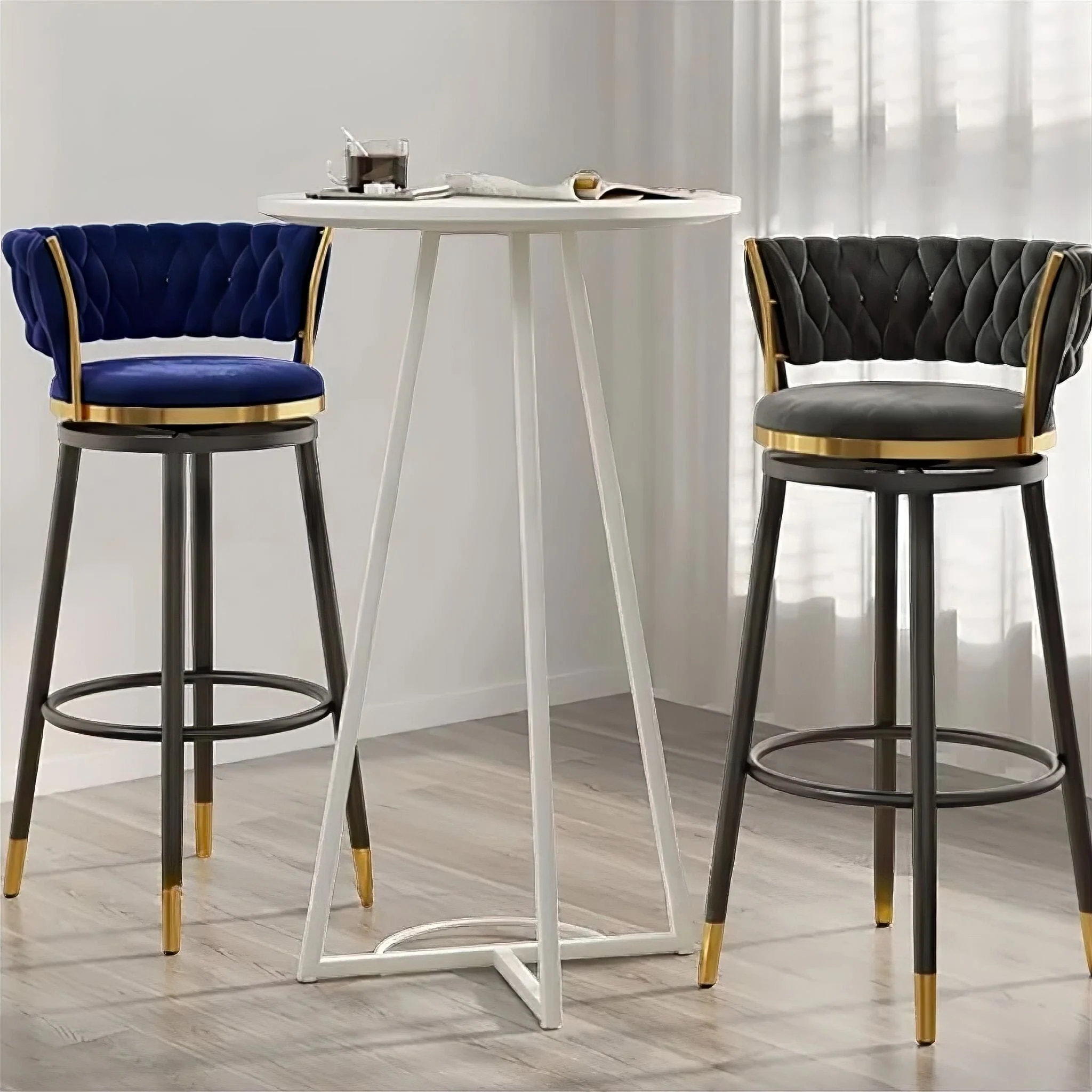 Enzo Bar Stool - Image 2