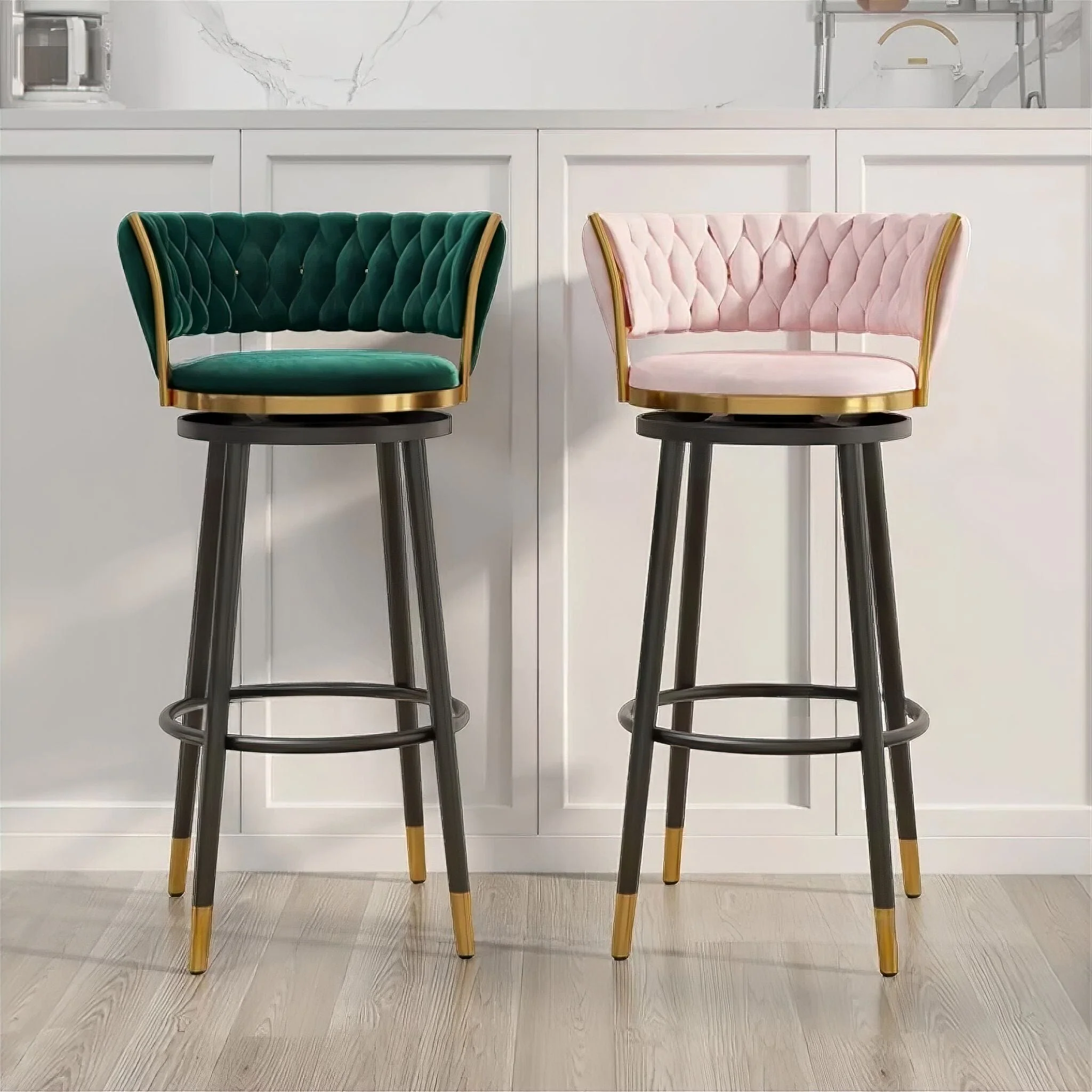 Enzo Bar Stool - Image 3
