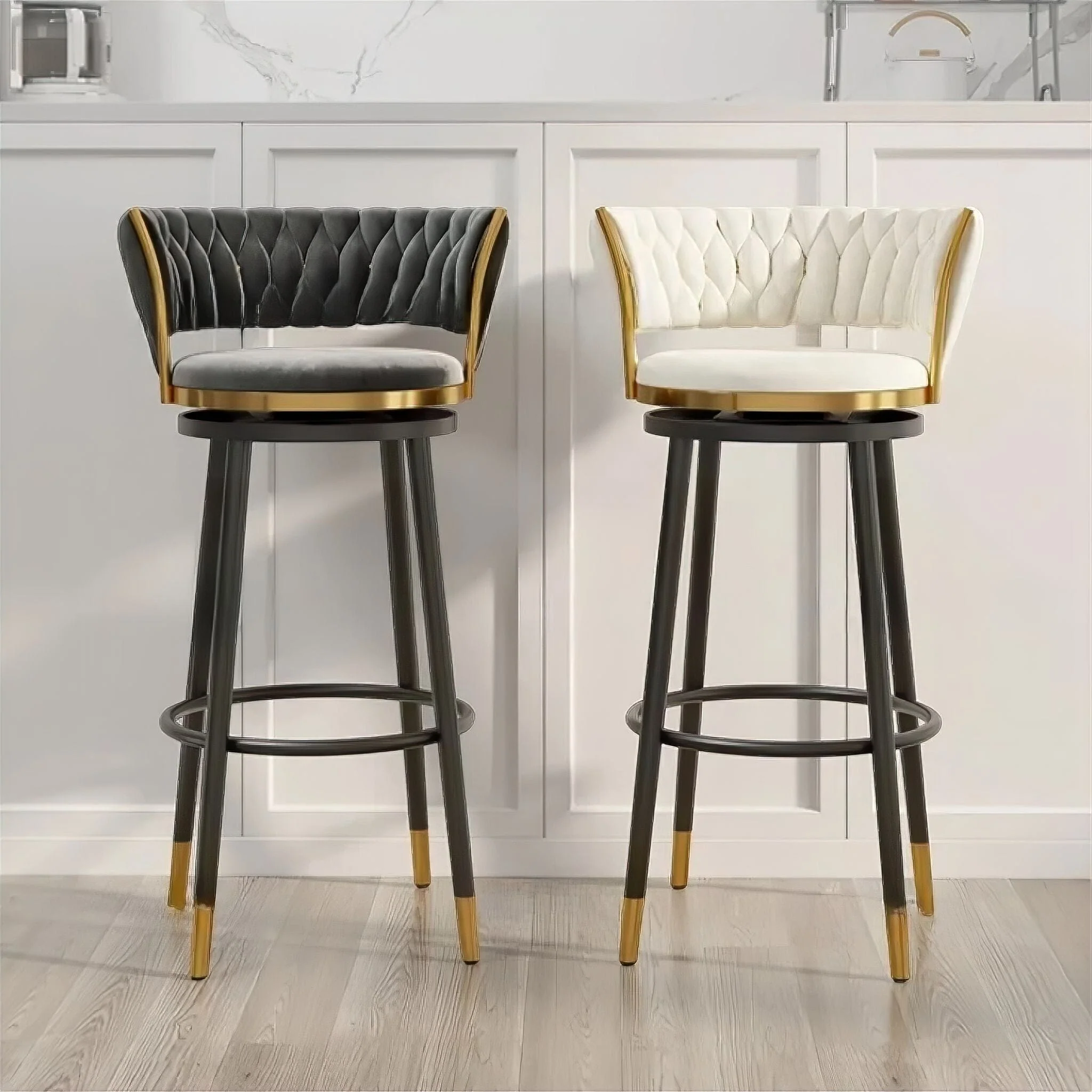 Enzo Bar Stool - Image 4