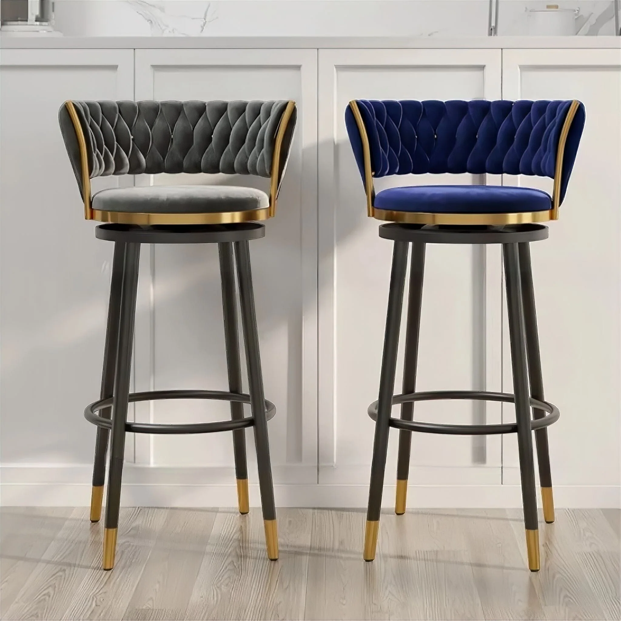 Enzo Bar Stool - Image 5