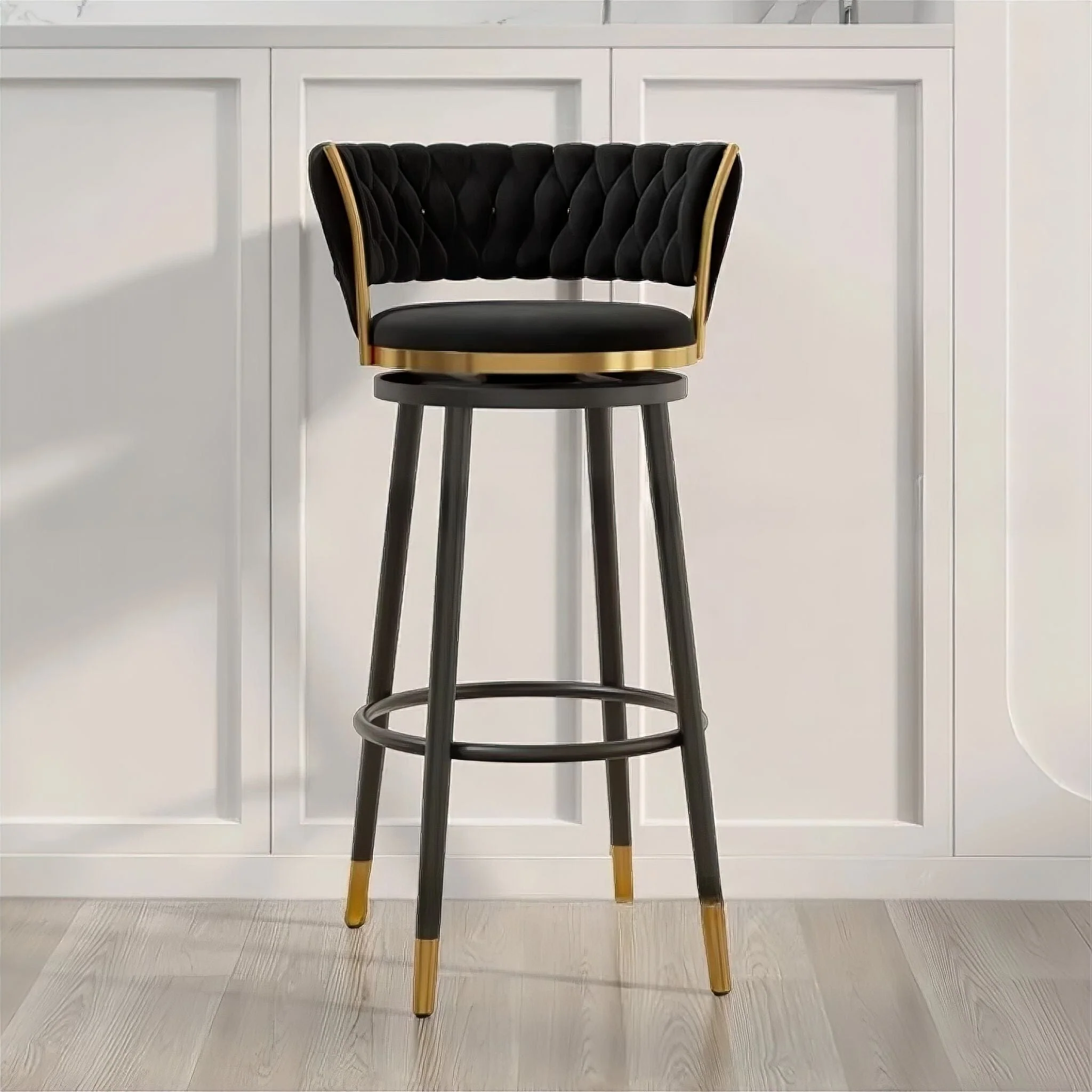 Enzo Bar Stool - Image 7