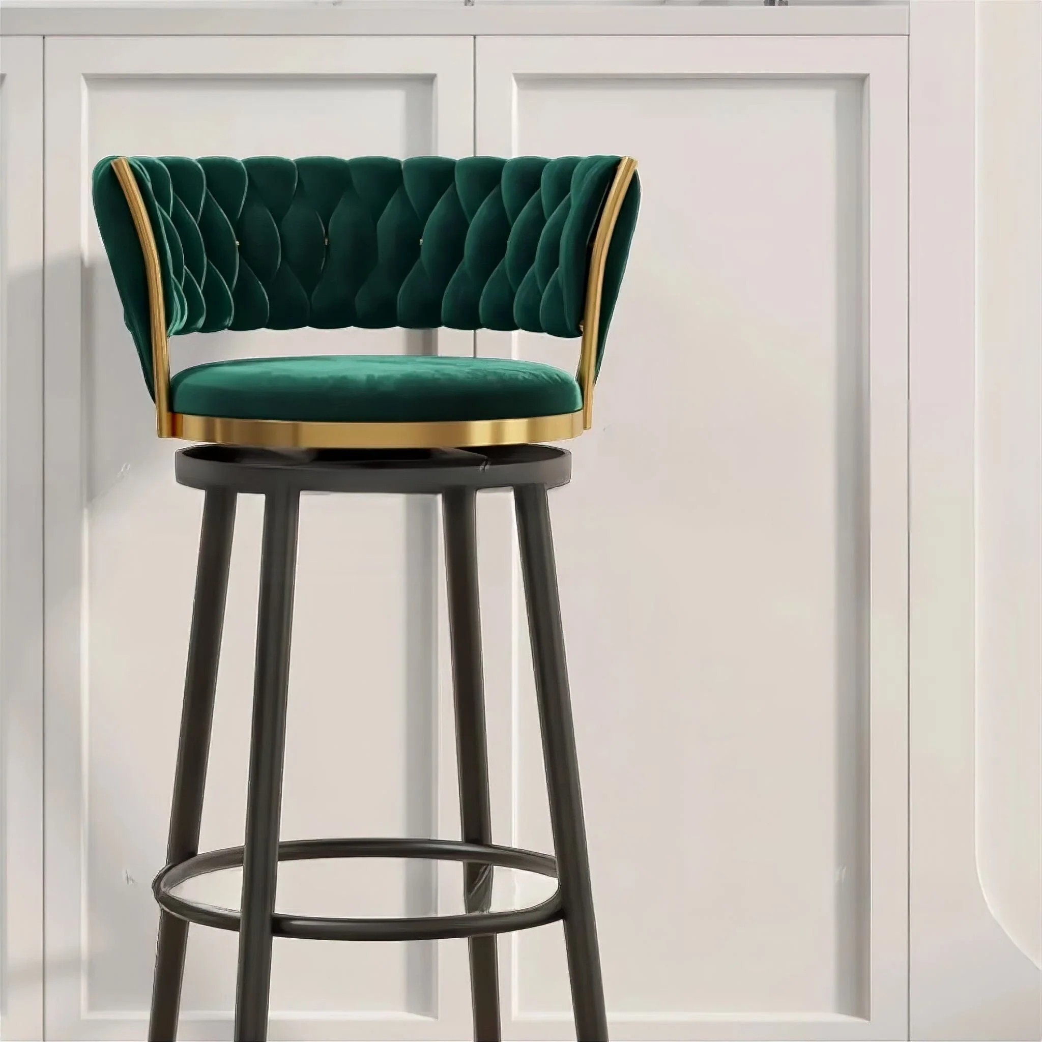 Enzo Bar Stool - Image 8