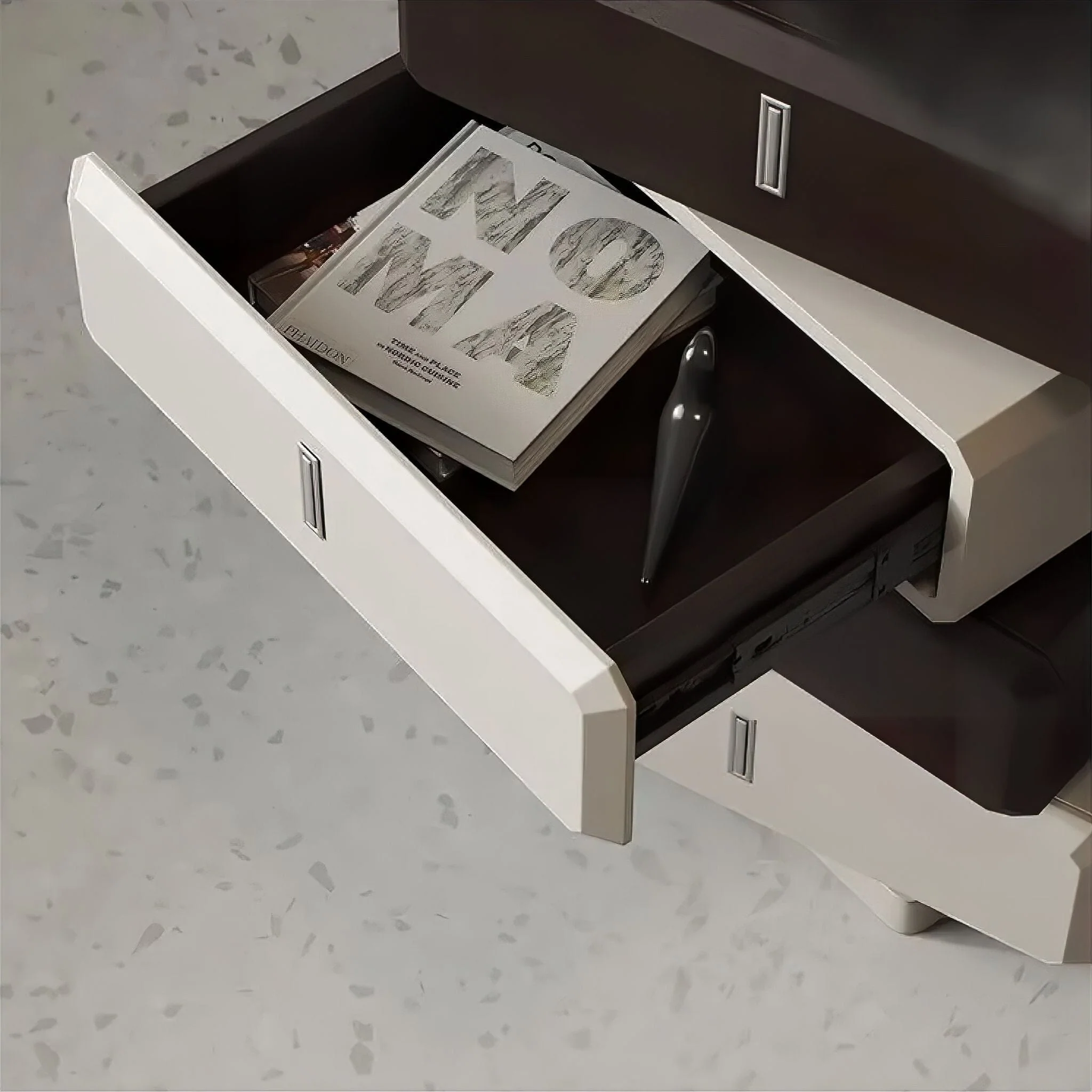 Fernand Rotating Office Desk - Image 7
