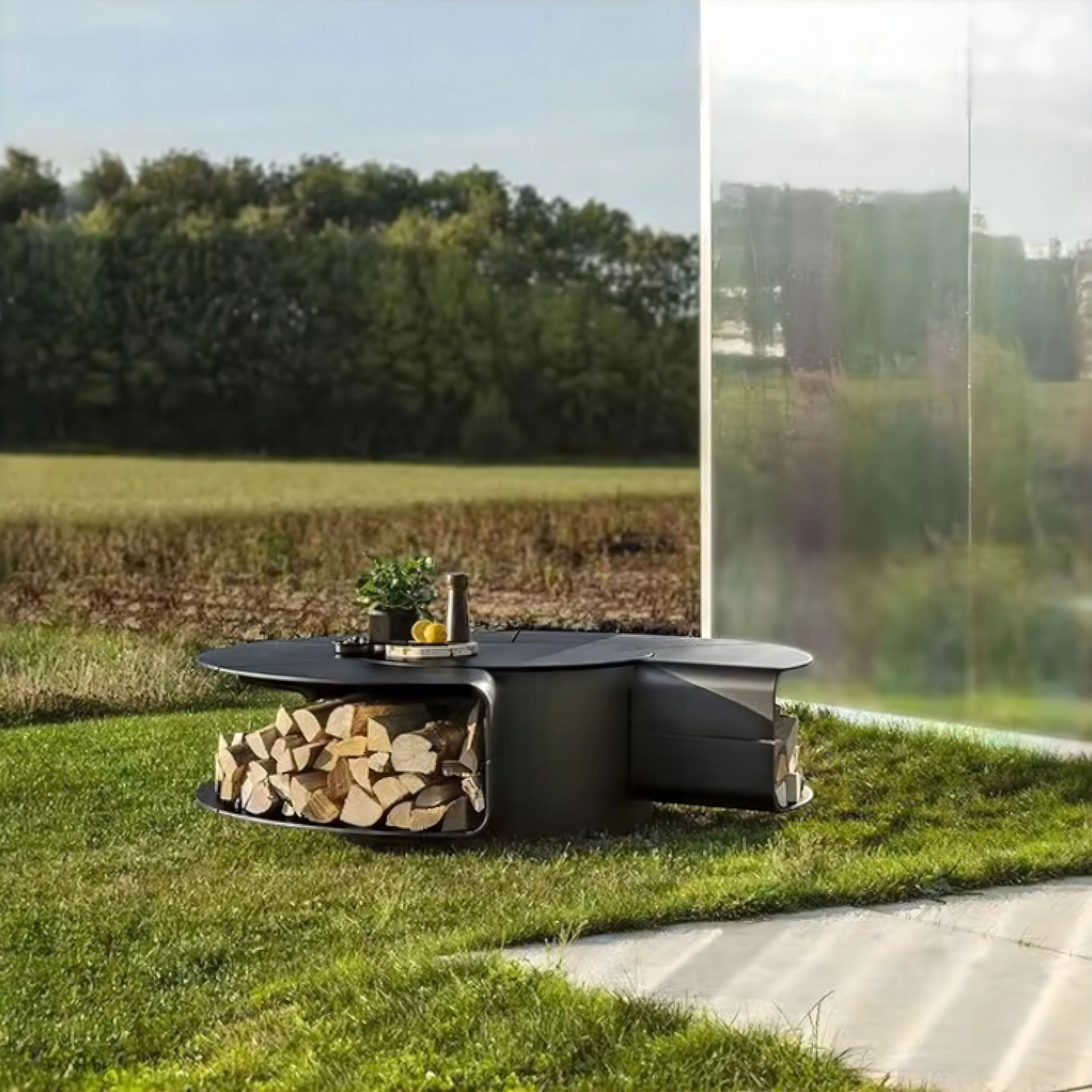 Fabrizio Fire Pit