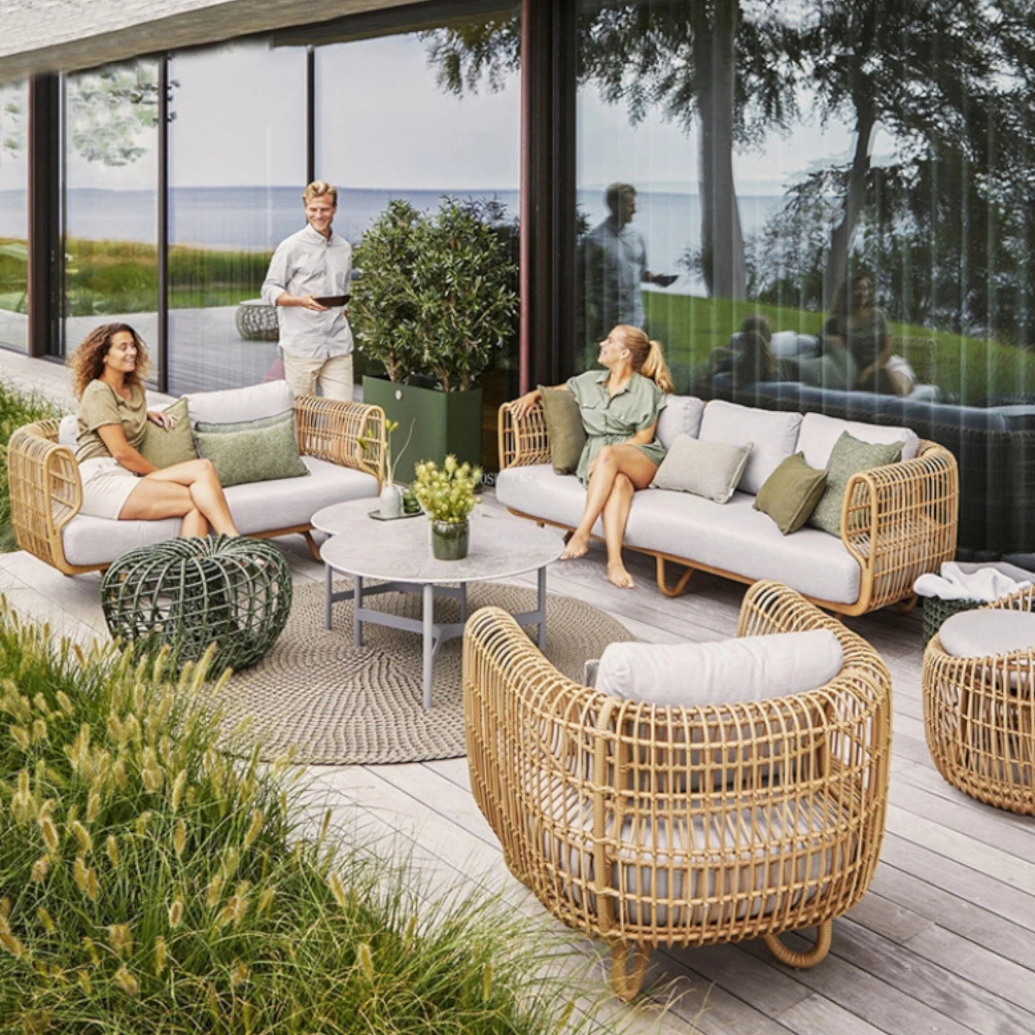 Fleur Outdoor Range - Image 3