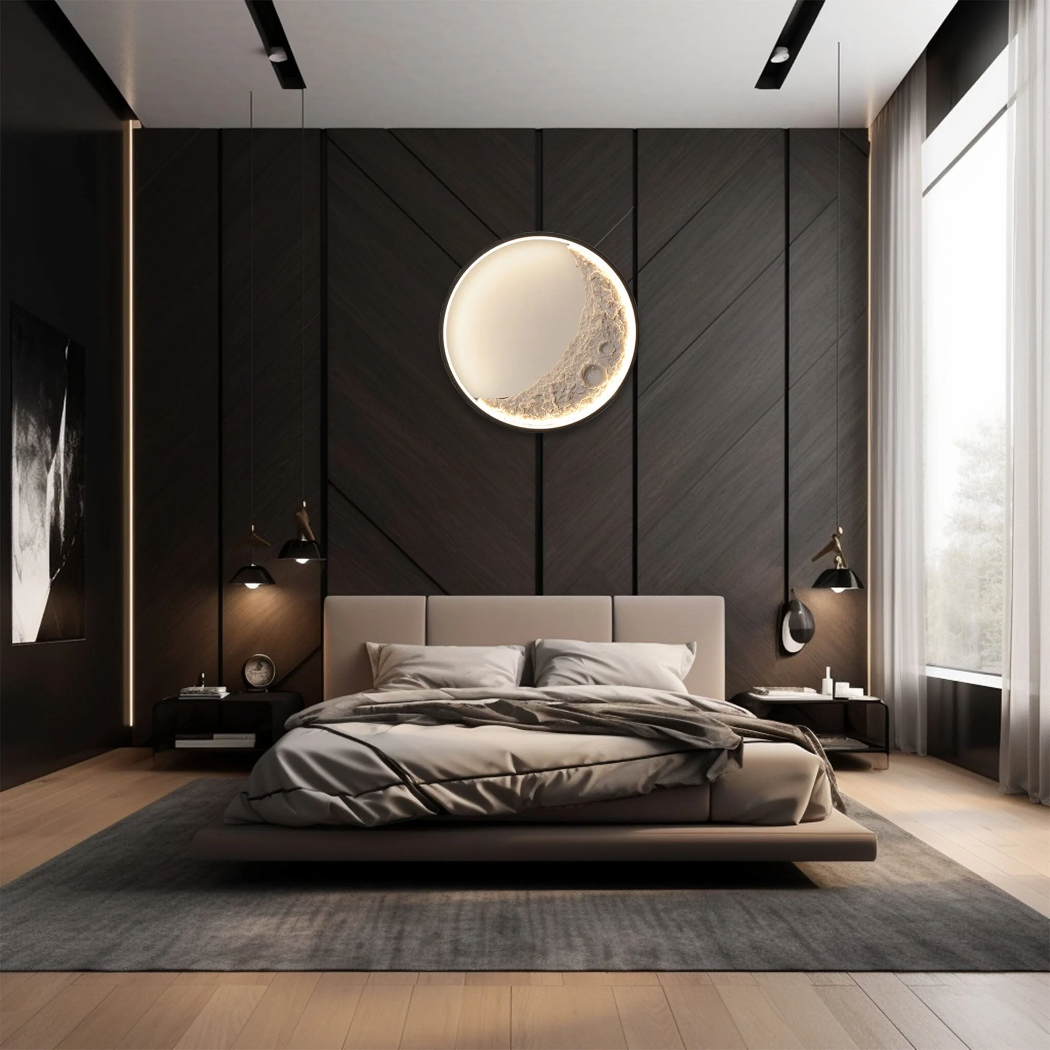 Gaspard Half Moon Light - Image 6