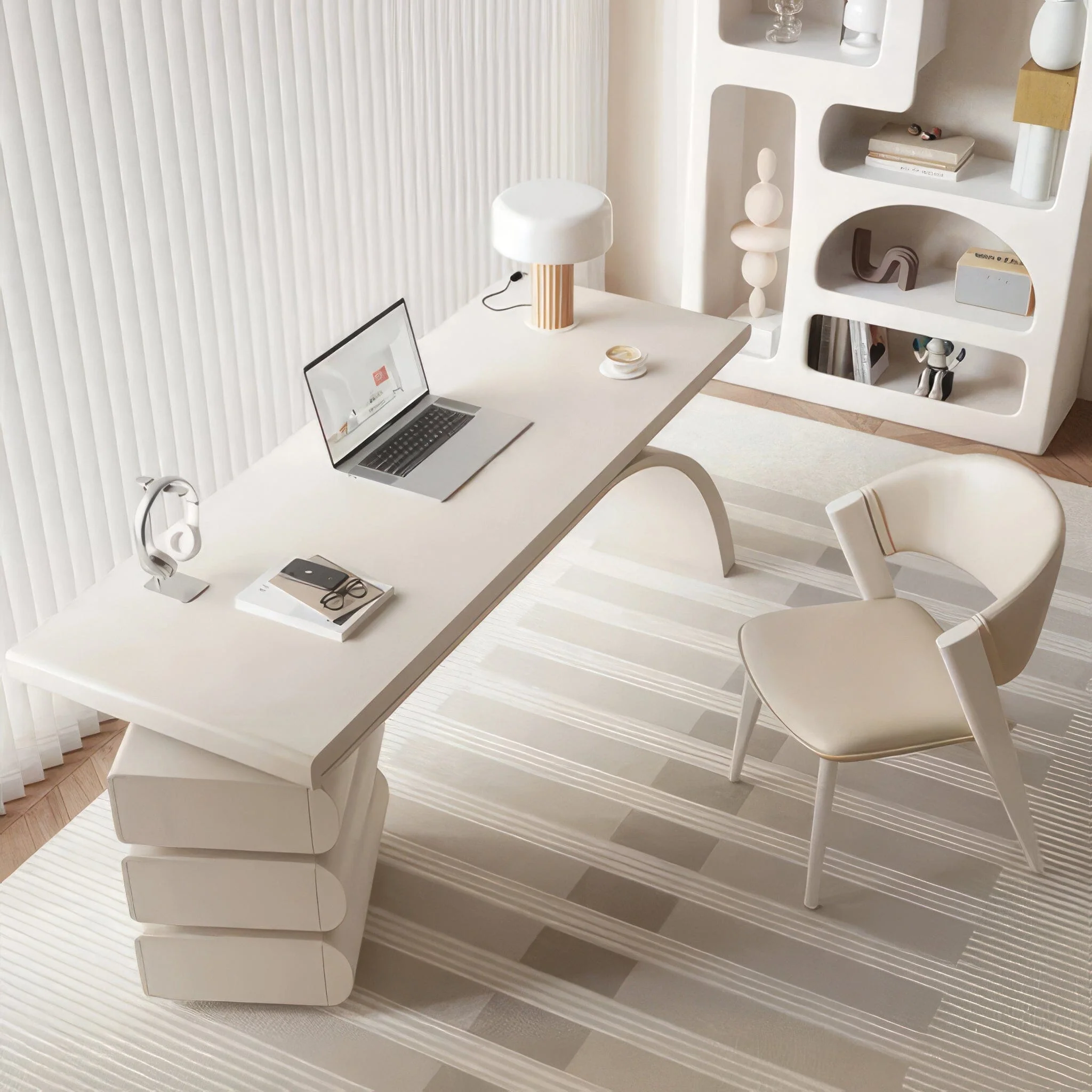 Jolando Office Desk - Image 3