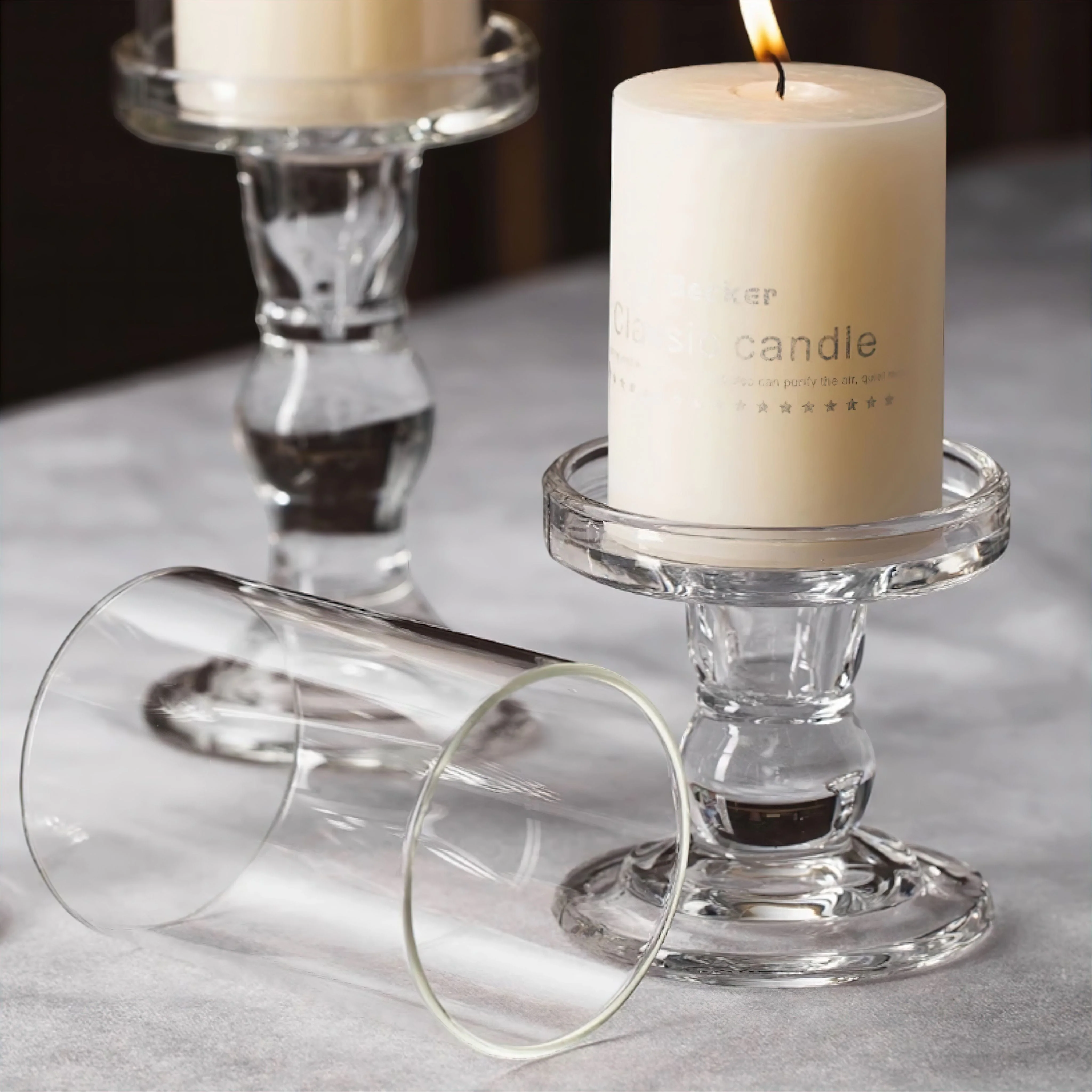 Bruna Candle Holder - Image 4