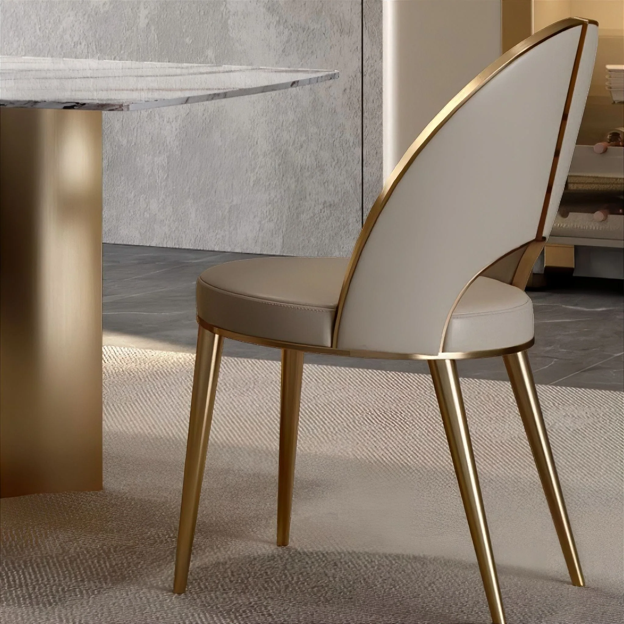 Oceane Dining Chair - Image 7