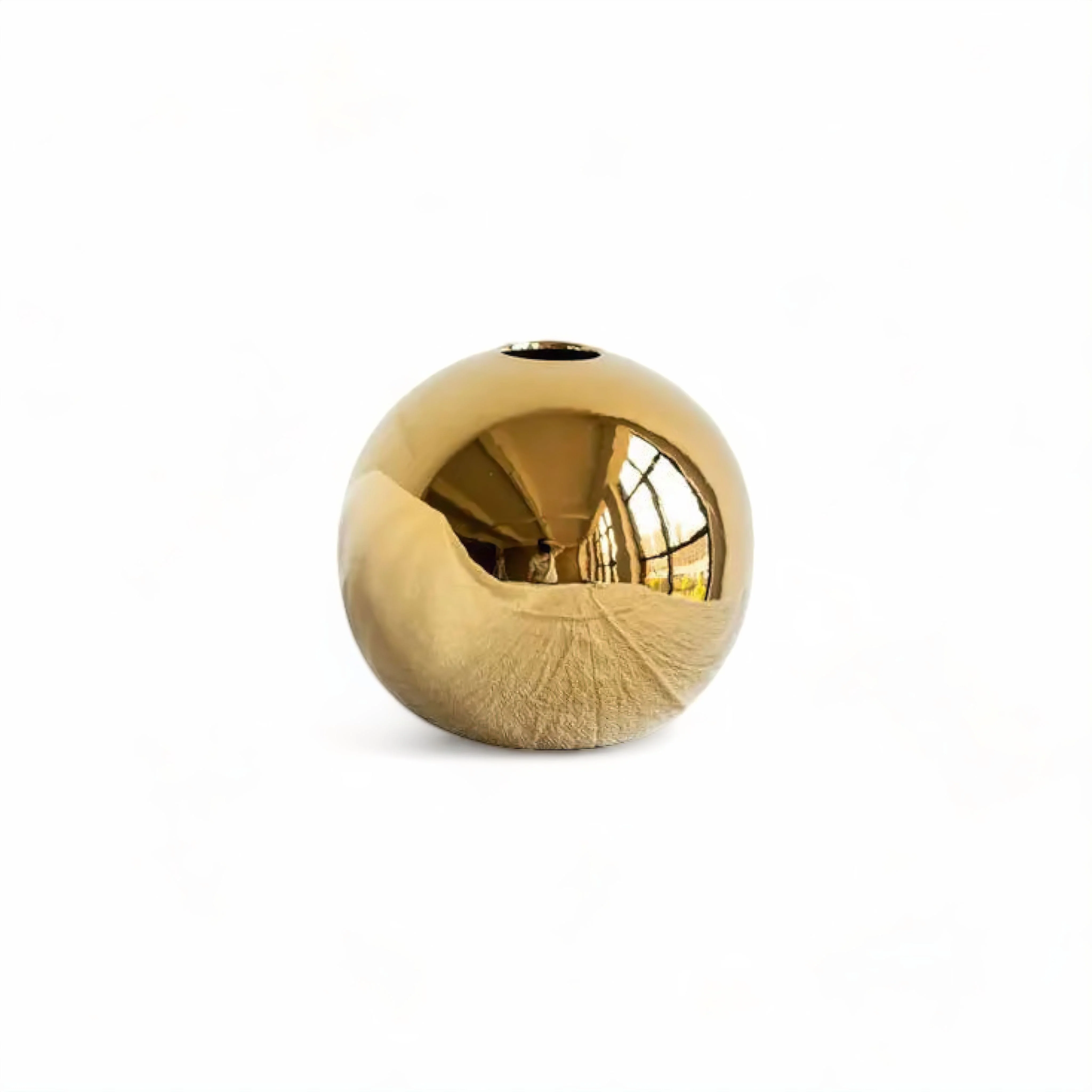 Golden Ball Vase Collection - Image 4