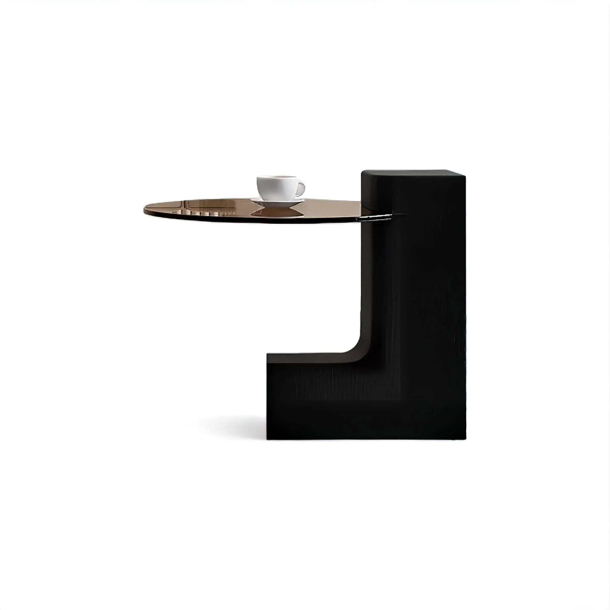 Hortense Oak Coffee Table - Image 8