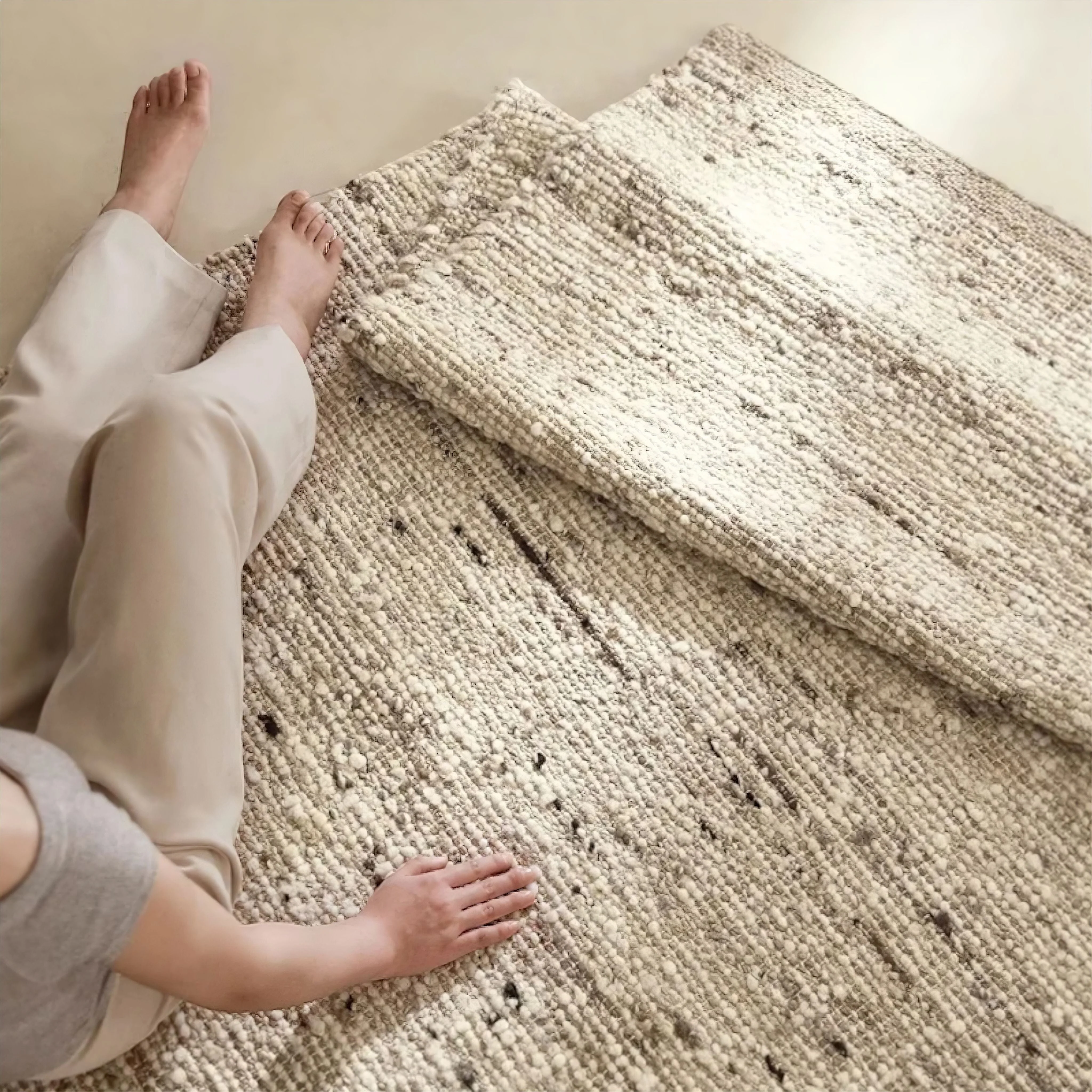 Margaux Wool Rug - Image 3