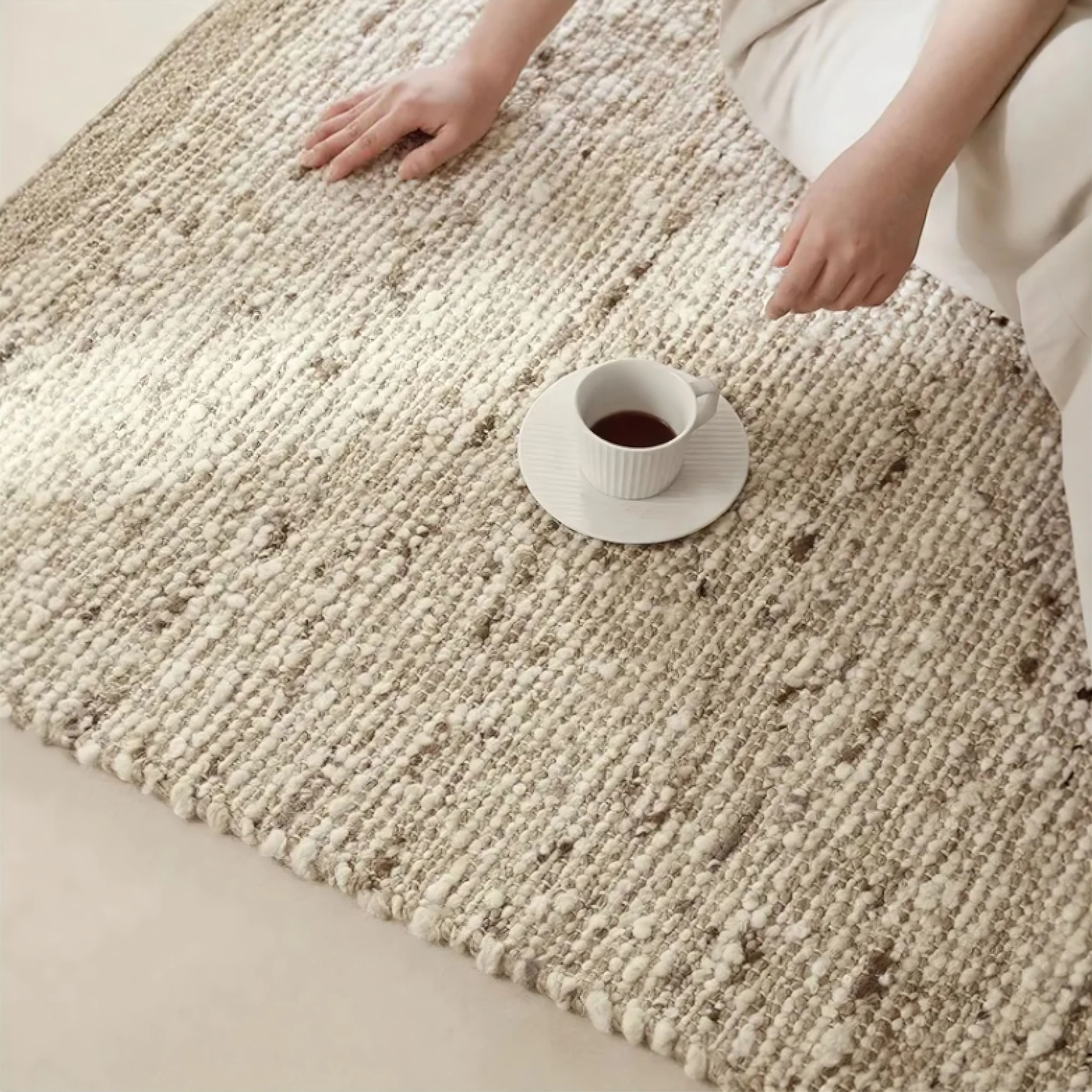 Margaux Wool Rug - Image 4