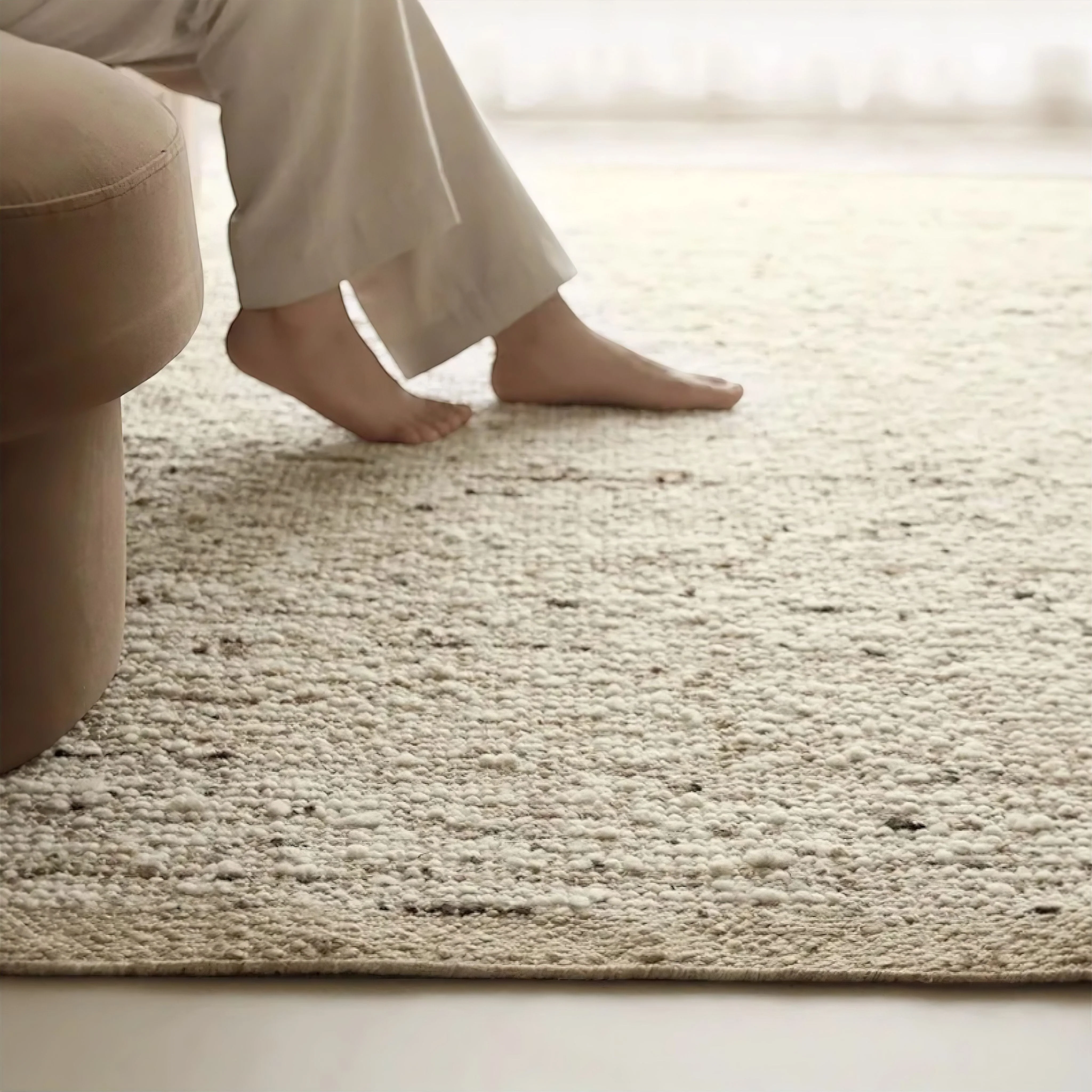Margaux Wool Rug - Image 5