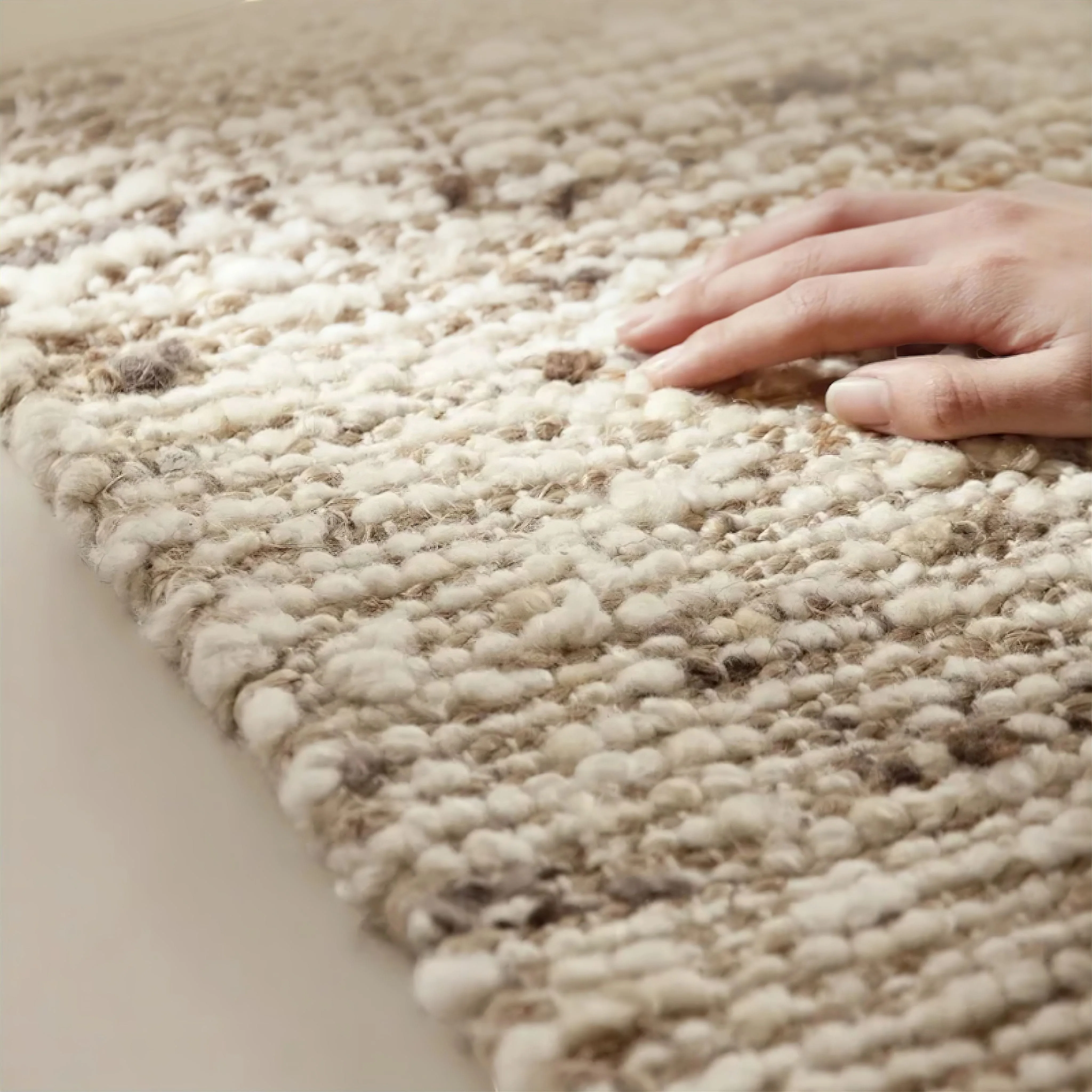 Margaux Wool Rug - Image 7