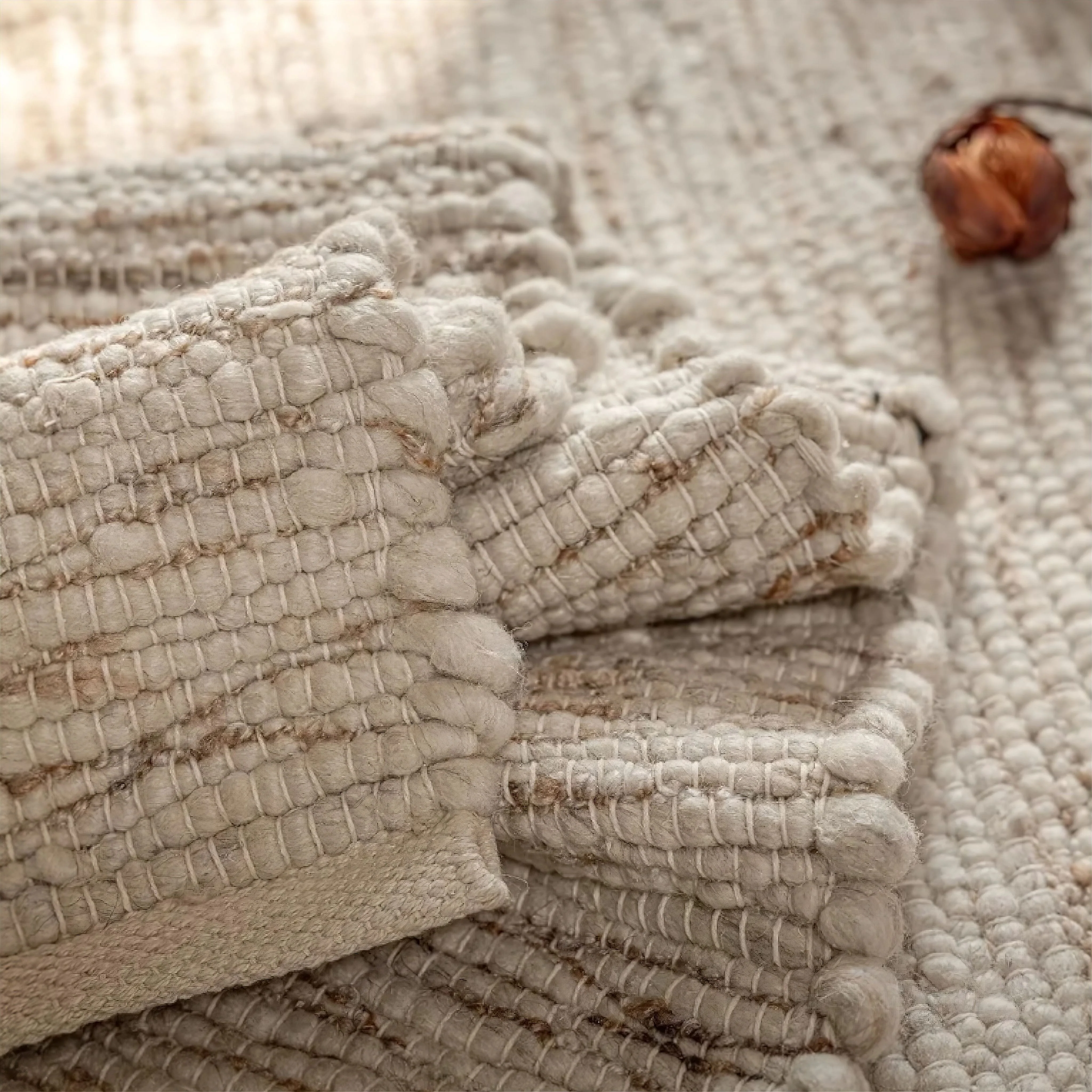 Claude Wool Rug - Image 10