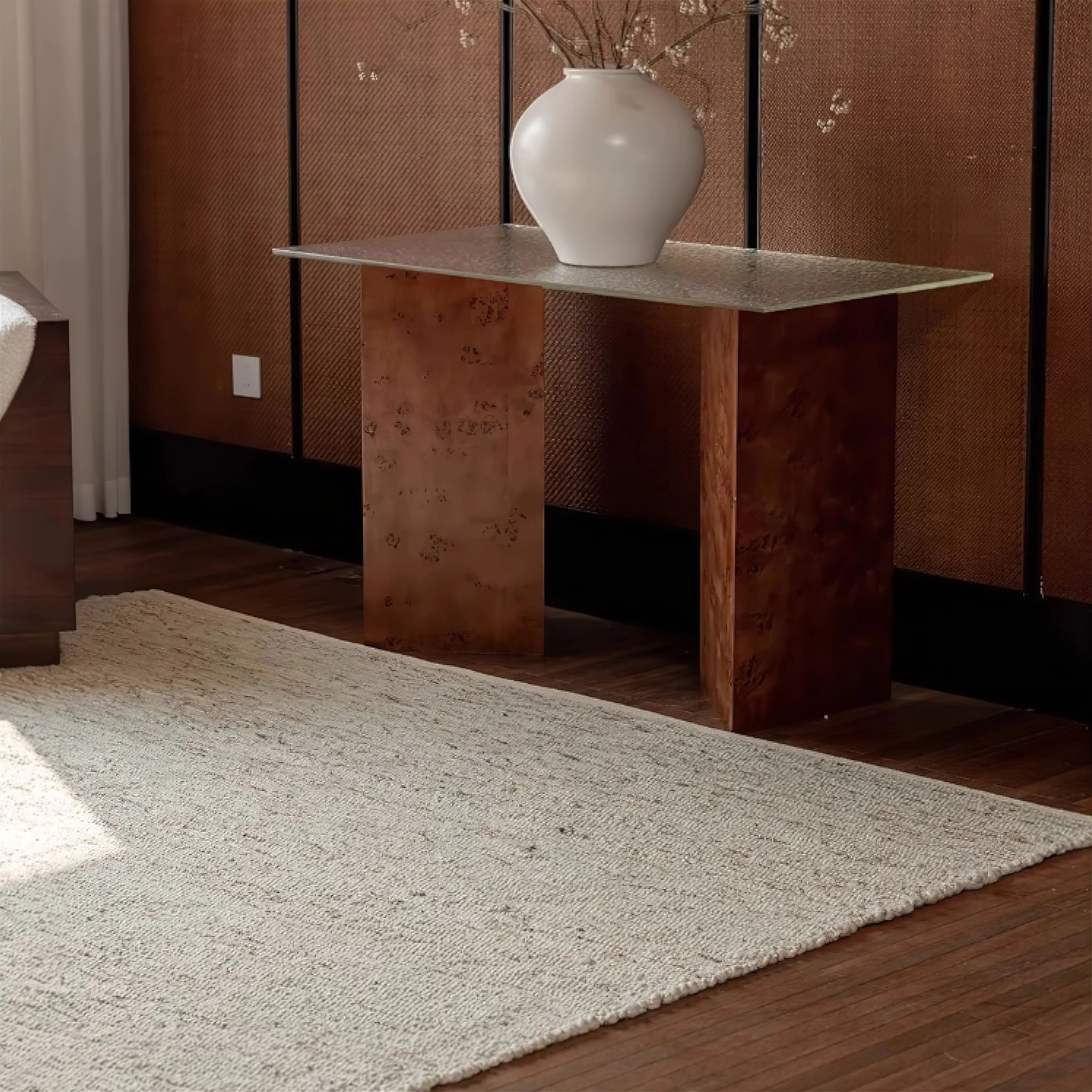 Claude Wool Rug - Image 3