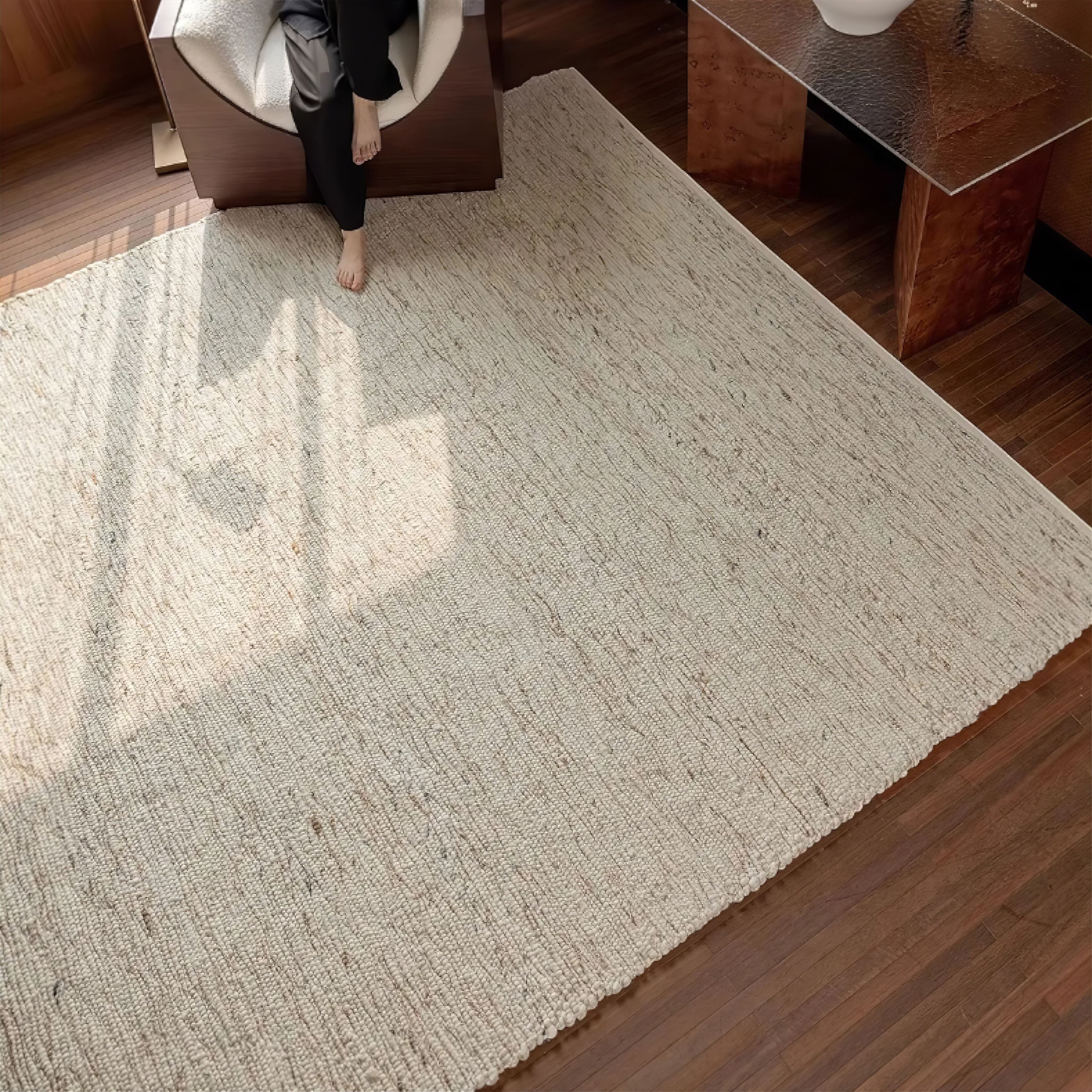 Claude Wool Rug - Image 5