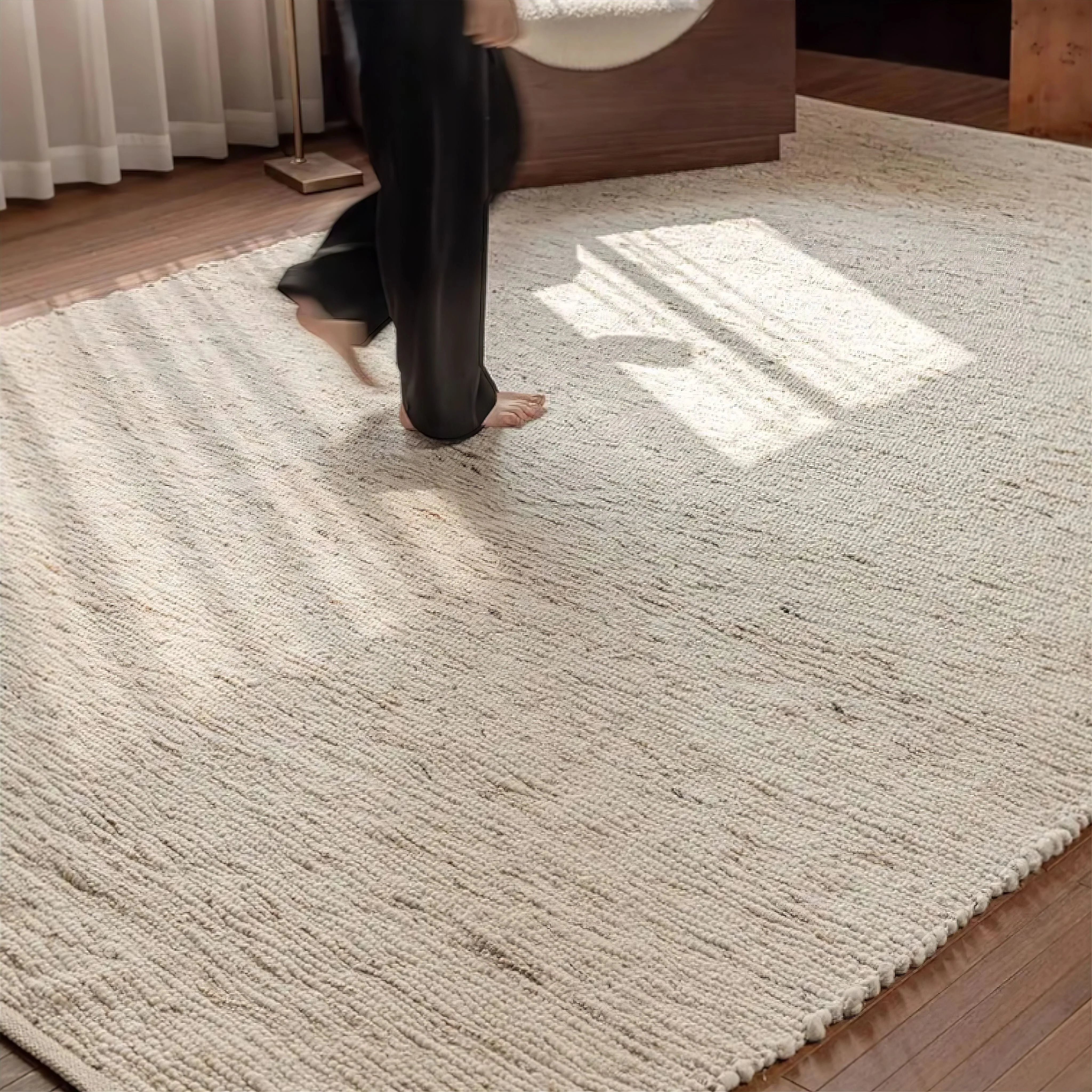 Claude Wool Rug - Image 6