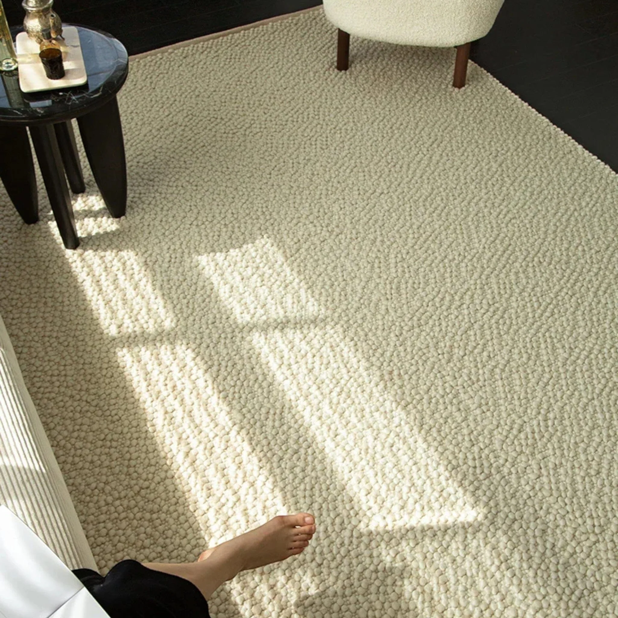Yanni Wool Rug - Image 4