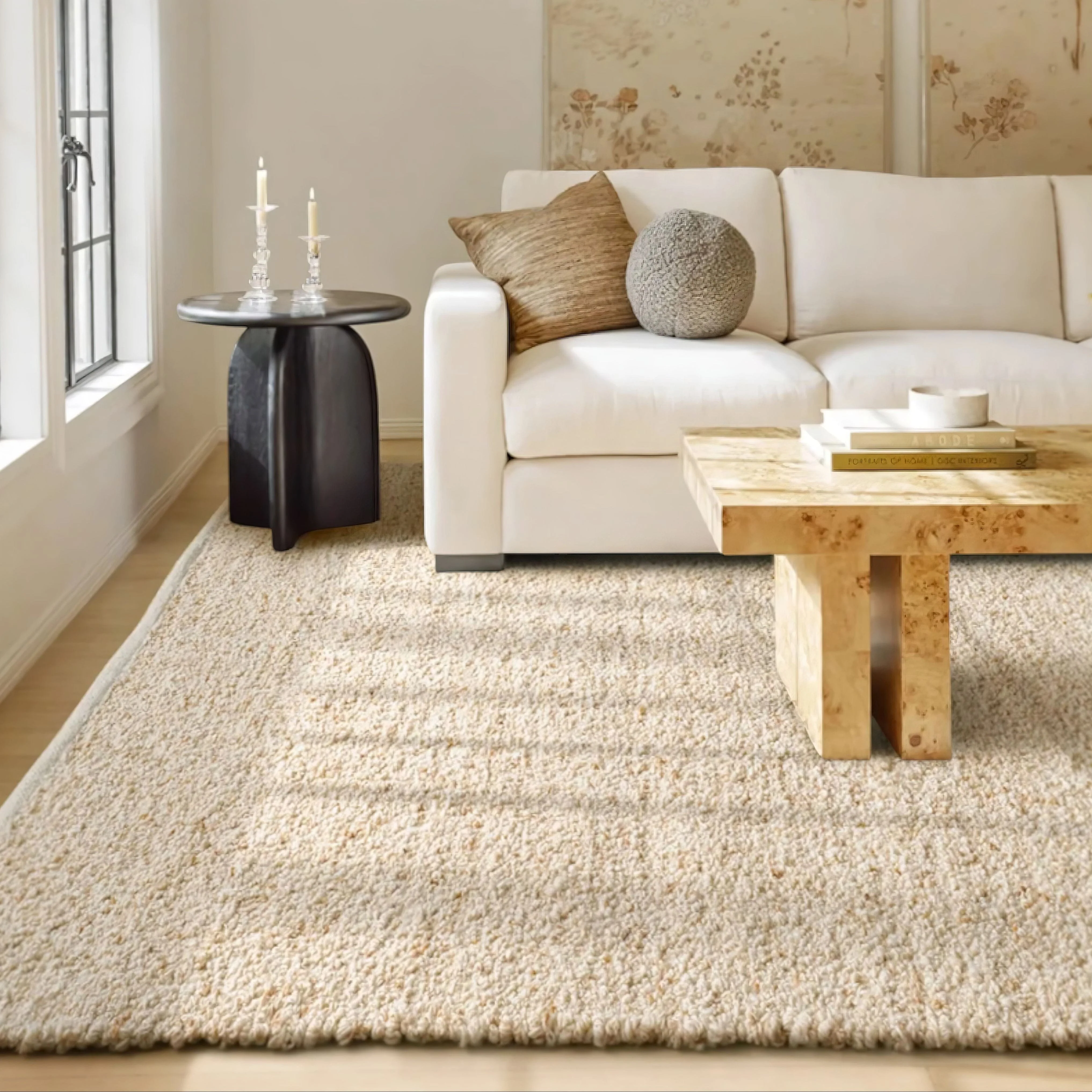 Zelie Wool Rug