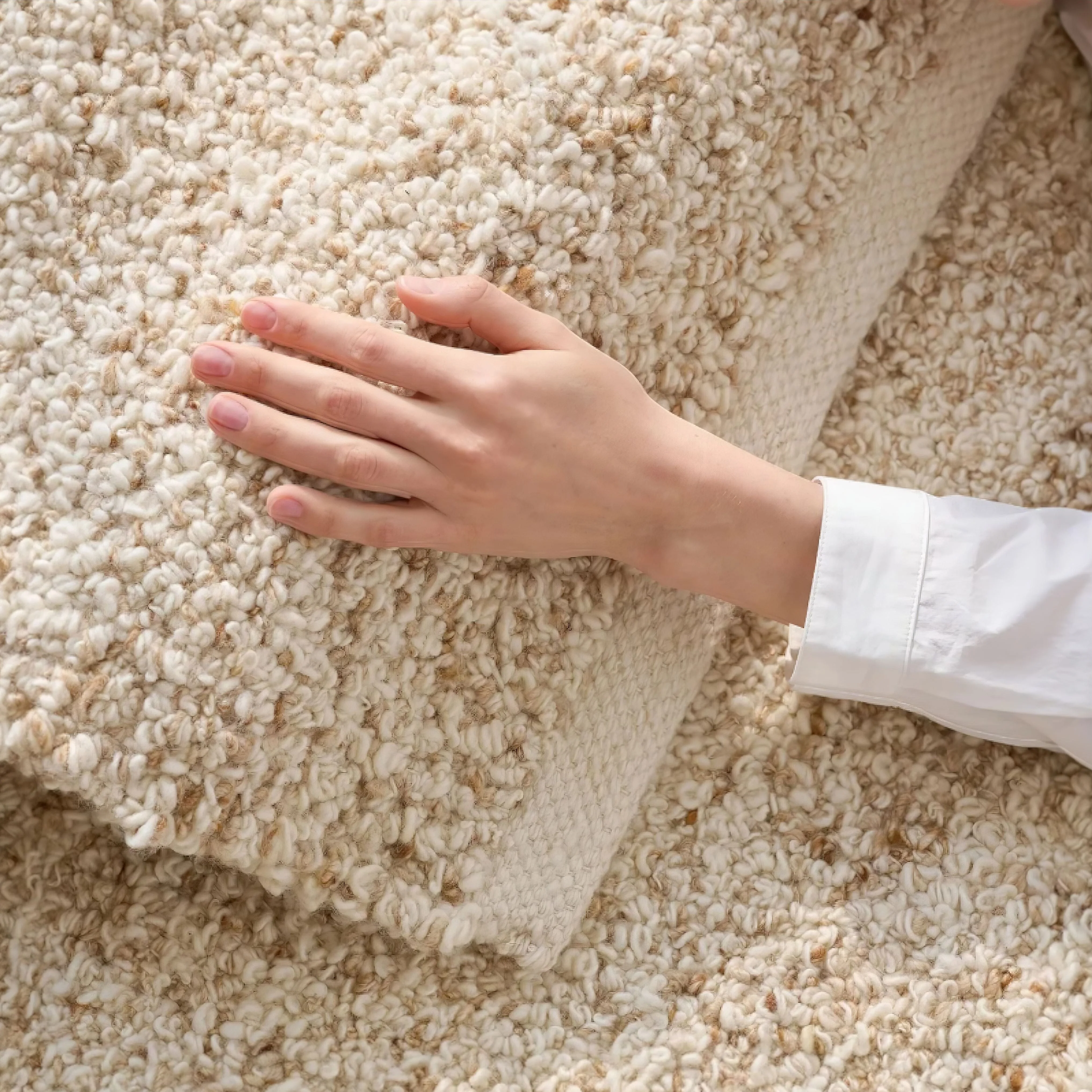 Zelie Wool Rug - Image 10