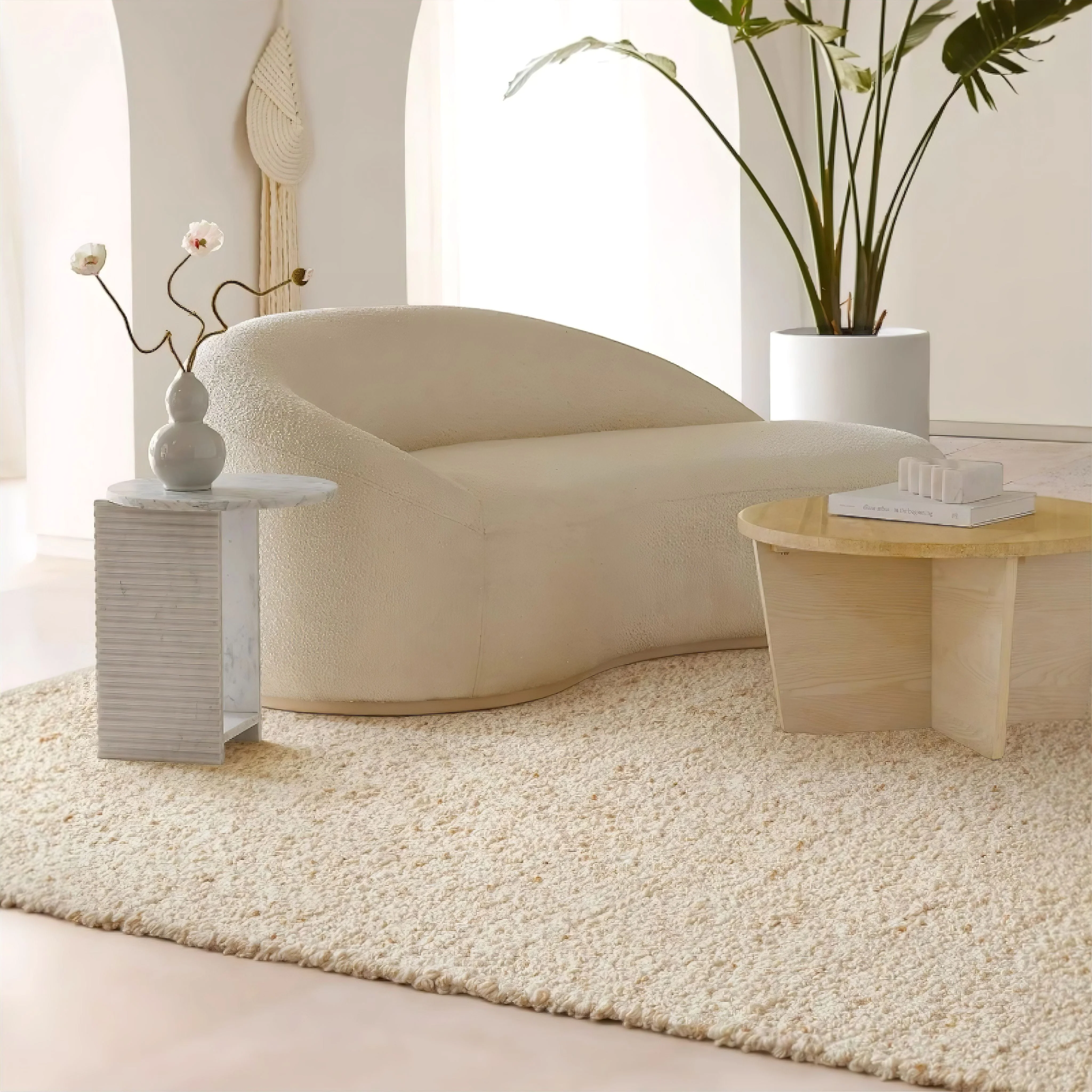 Zelie Wool Rug - Image 4
