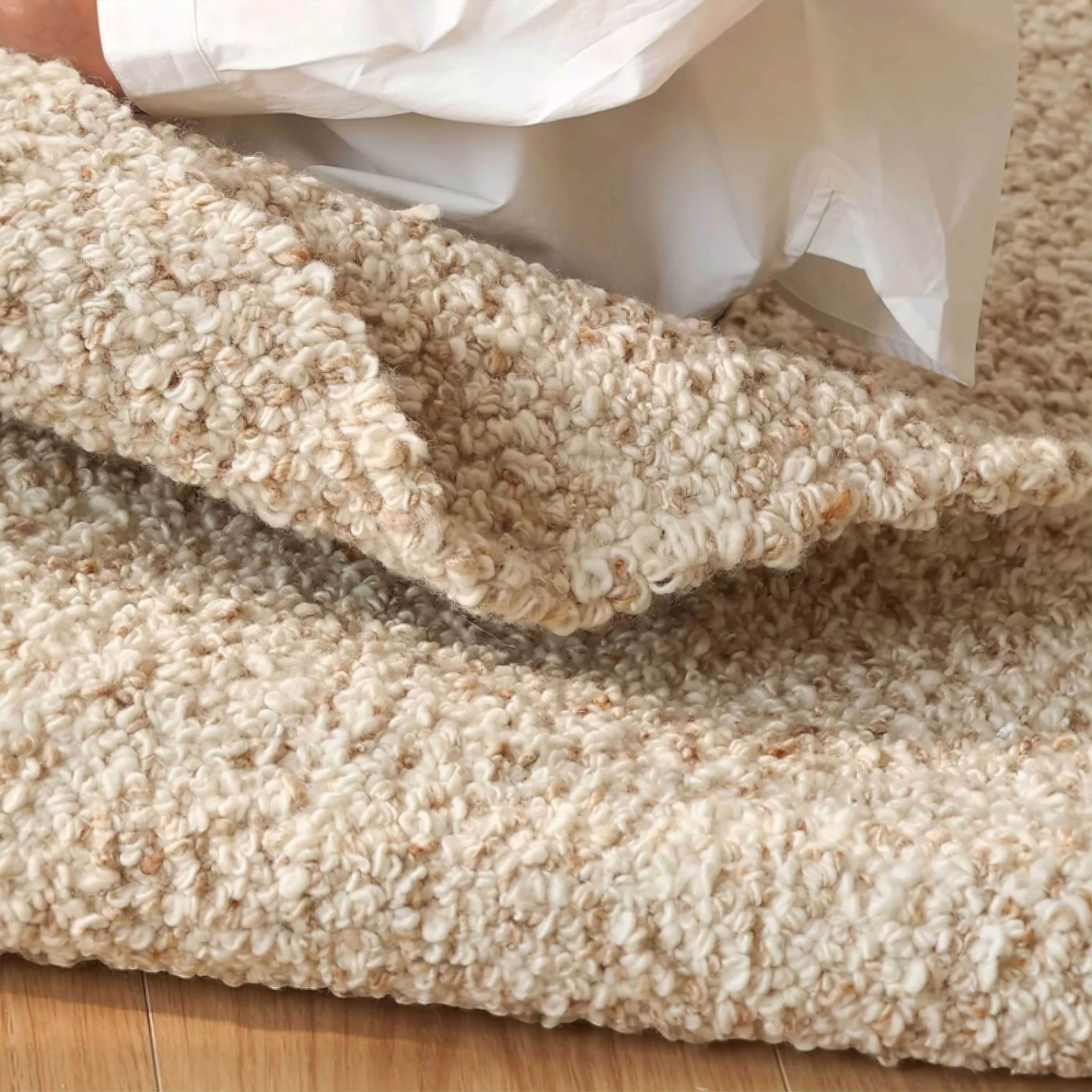 Zelie Wool Rug - Image 7