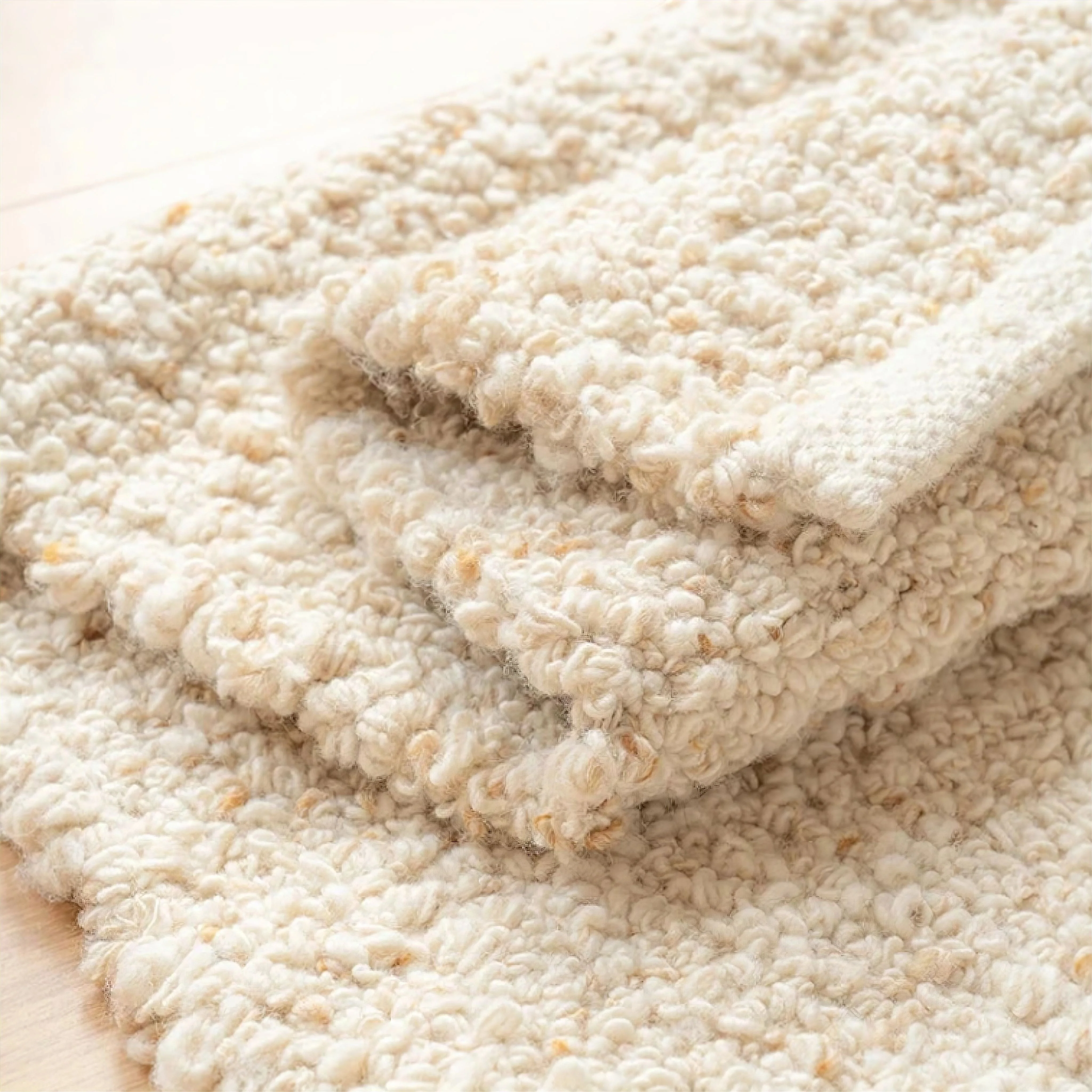 Zelie Wool Rug - Image 9