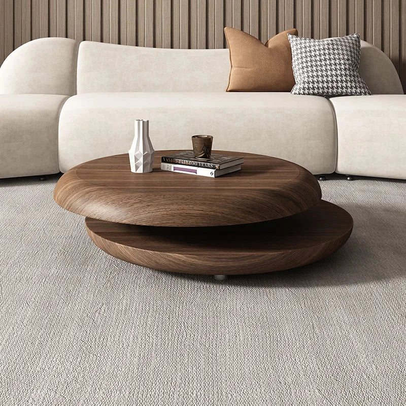 Heloise Timber Coffee Table