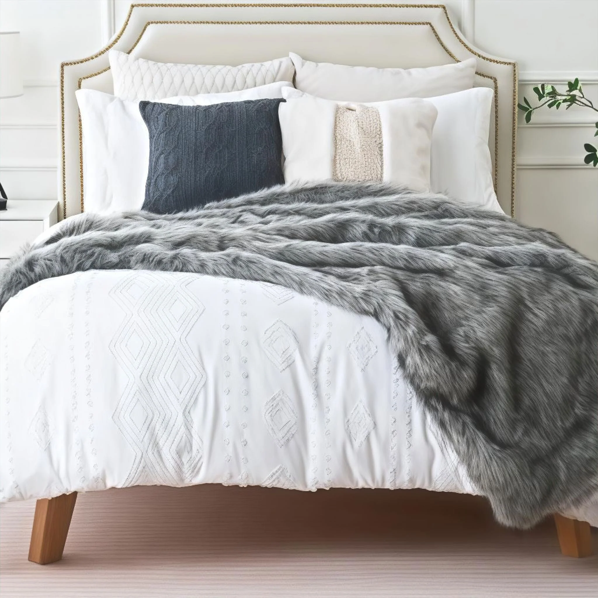 Herve Luxury Blanket - Image 3