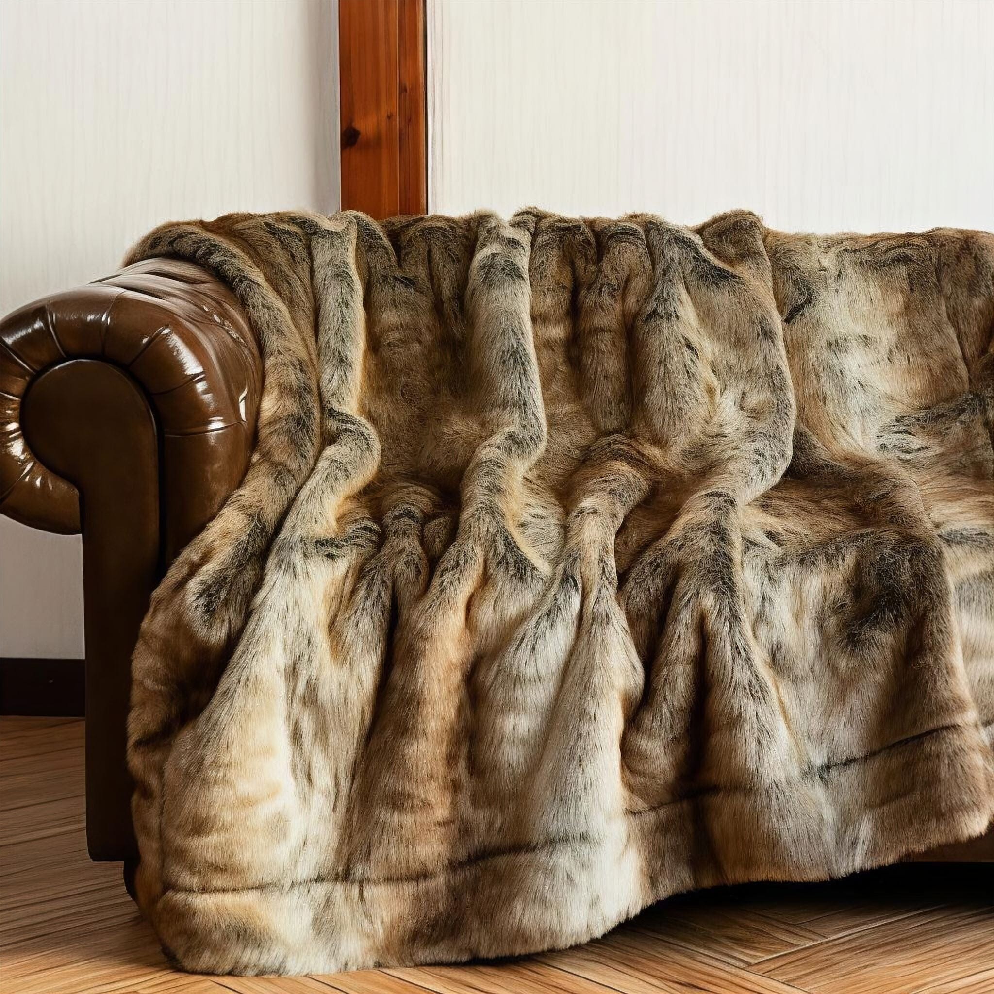 Herve Luxury Blanket - Image 6