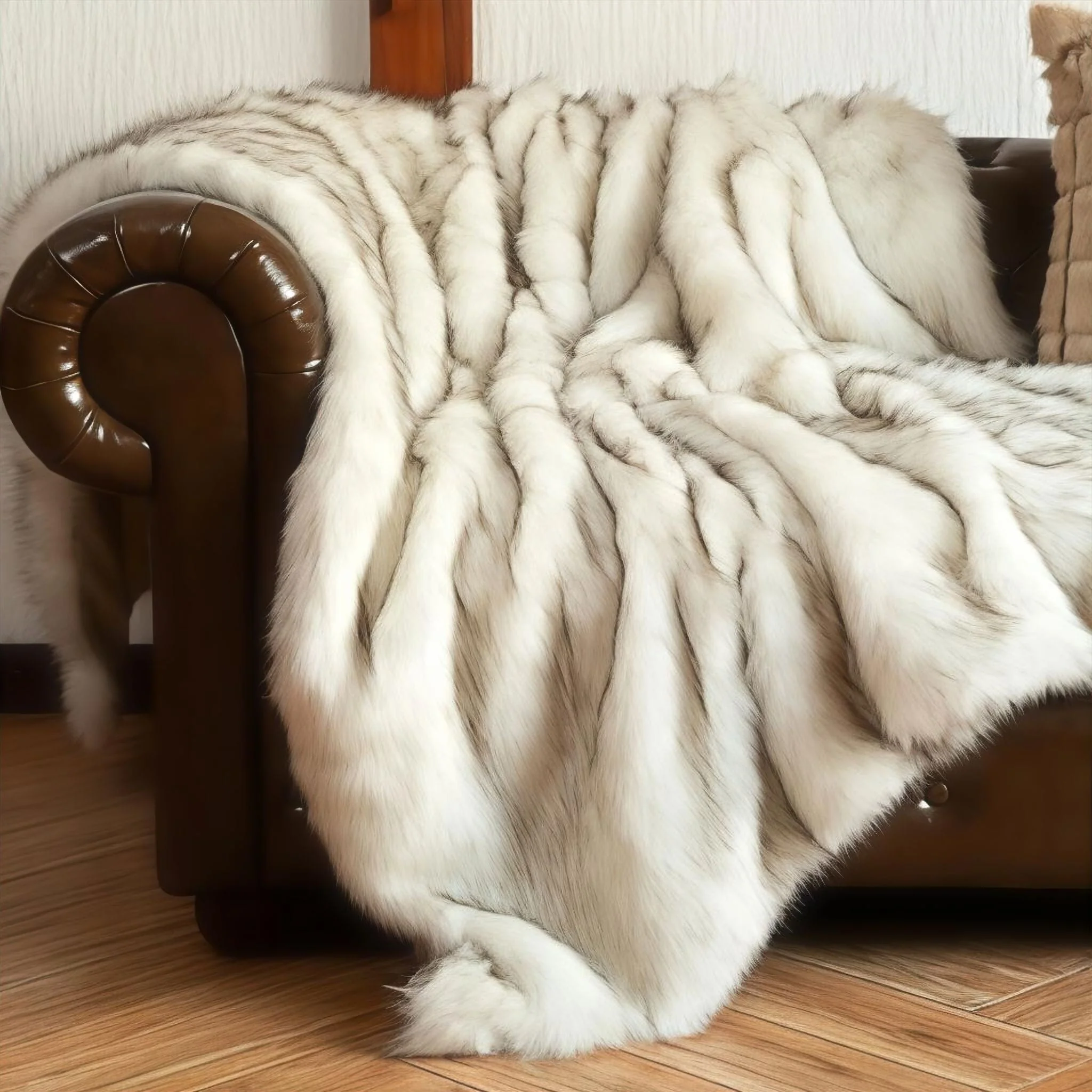 Herve Luxury Blanket - Image 7