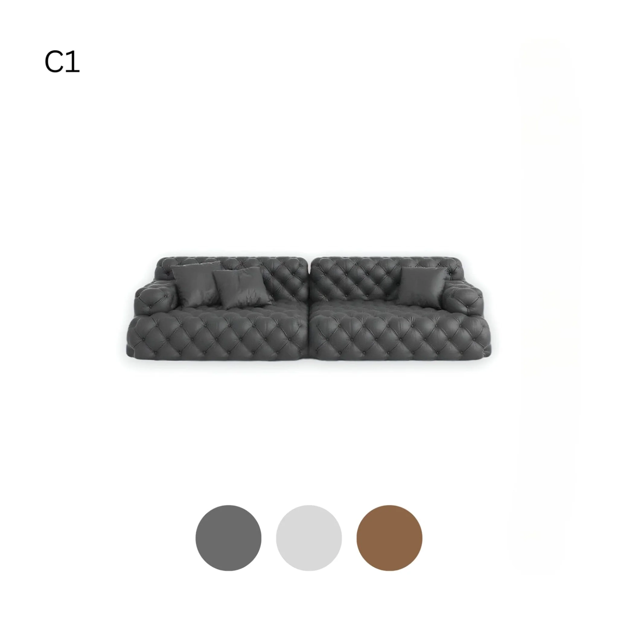 Eric Luxury Sofa - Image 17