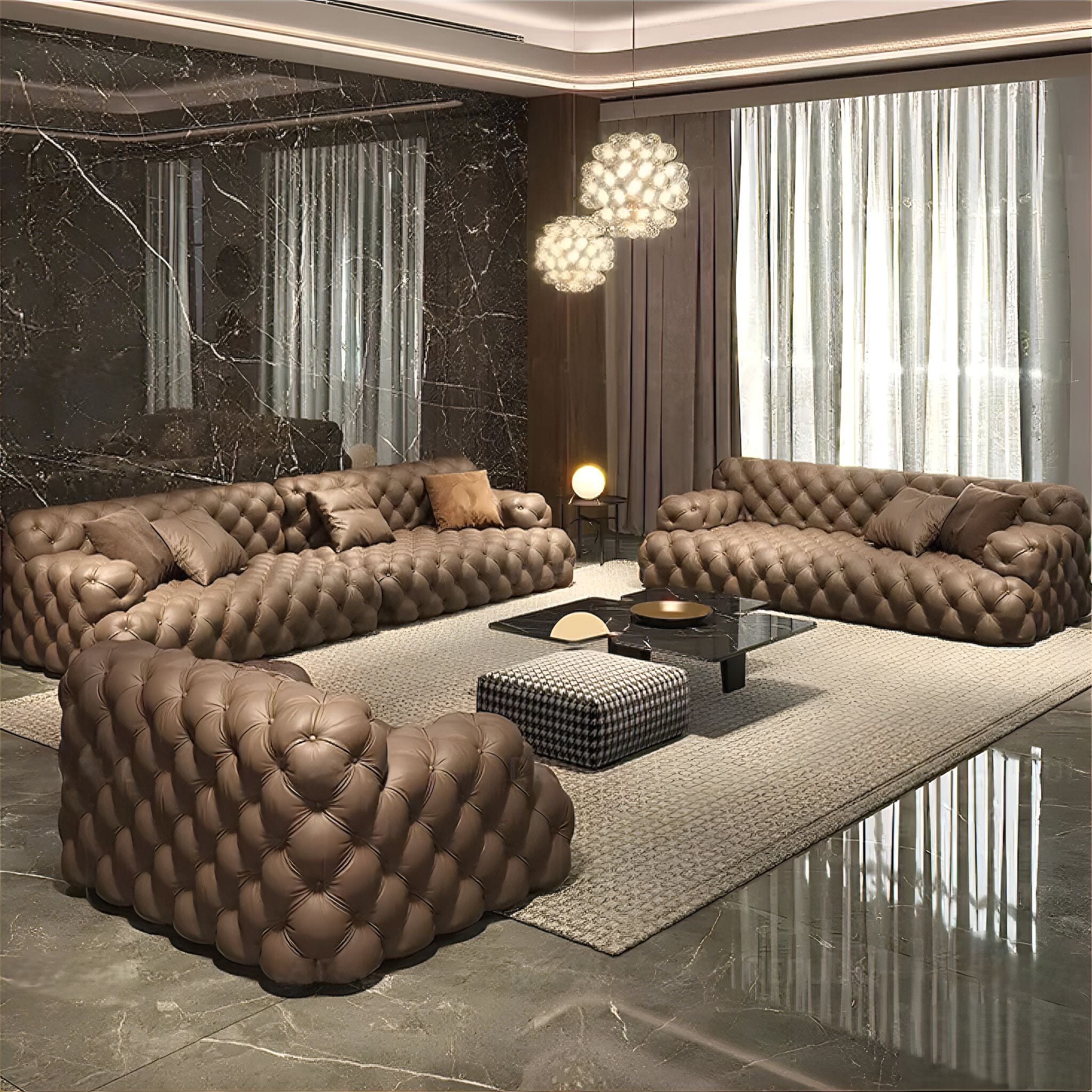 Eric Luxury Sofa - Image 5