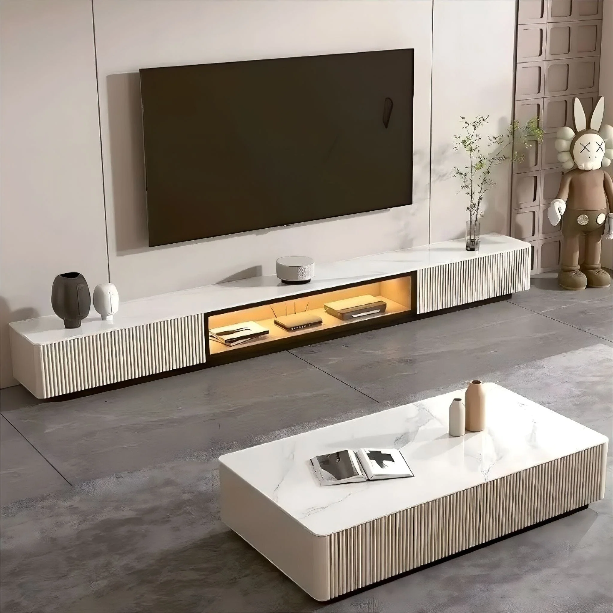 Antoine TV Cabinet - Image 5