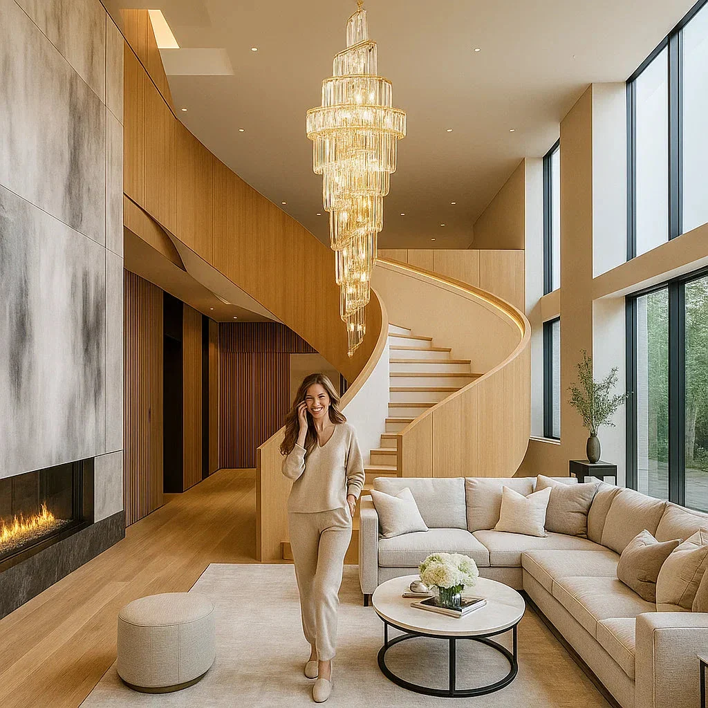 Clara Chandelier
