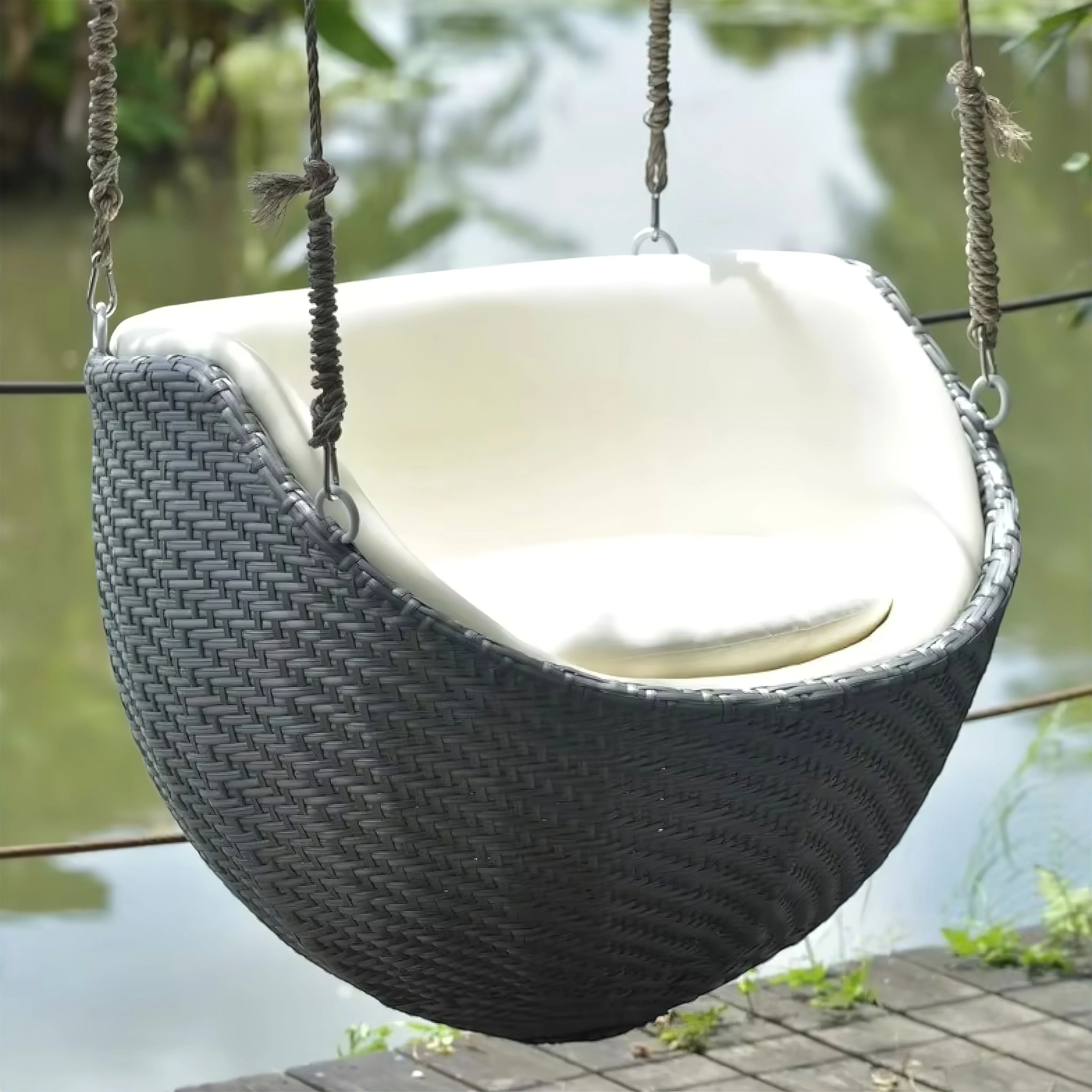 Concetta Swing Chair - Image 2