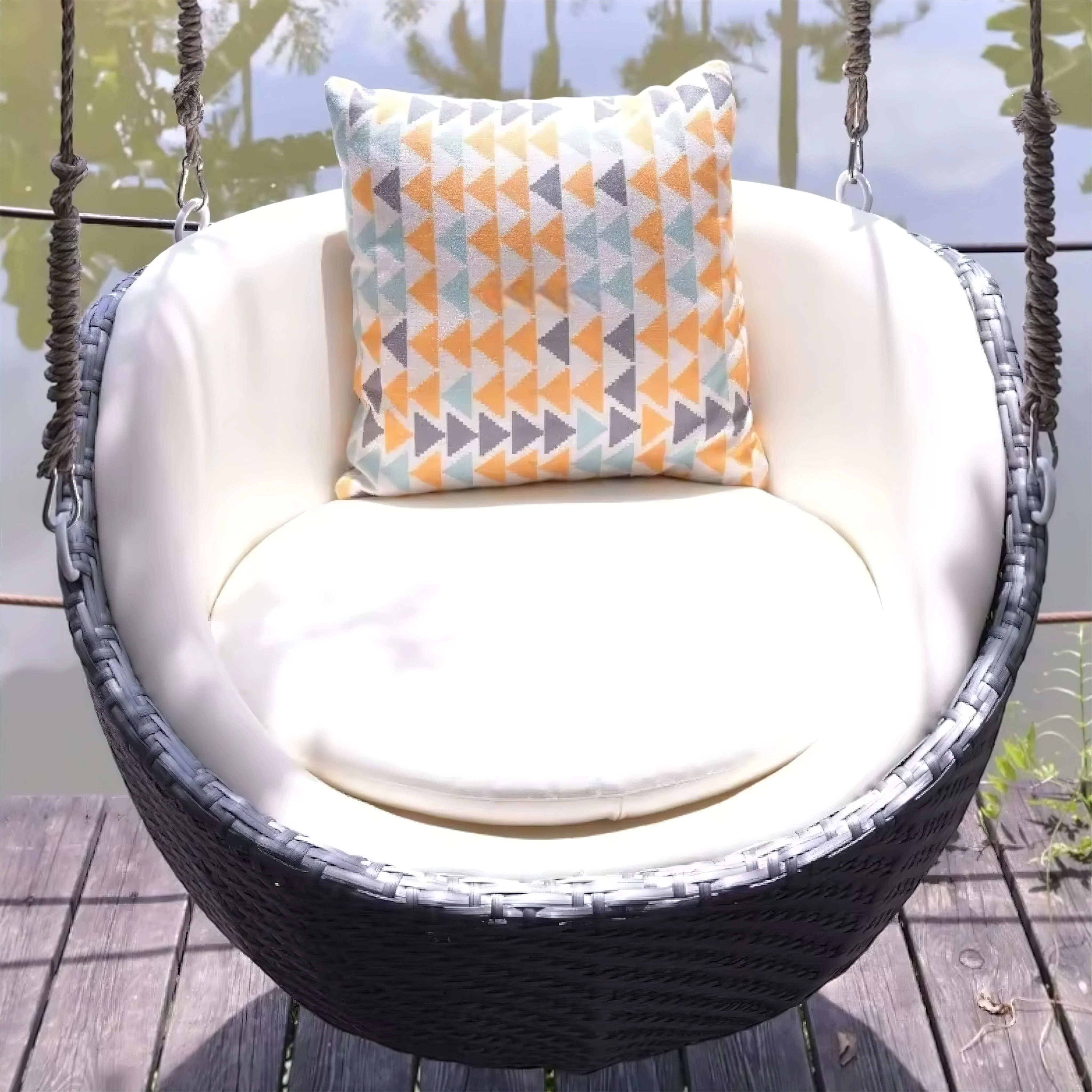 Concetta Swing Chair - Image 3