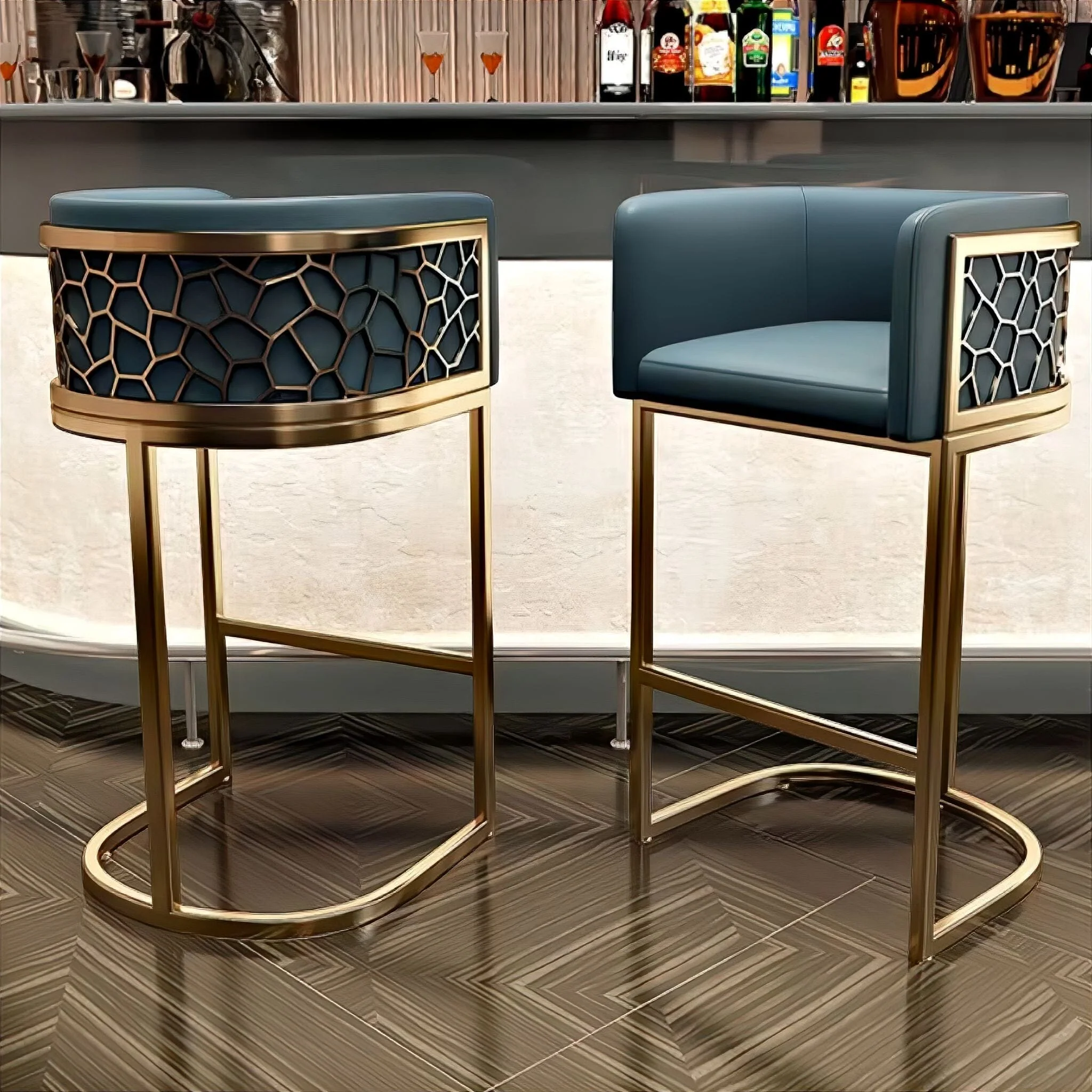 Laure Bar Stool