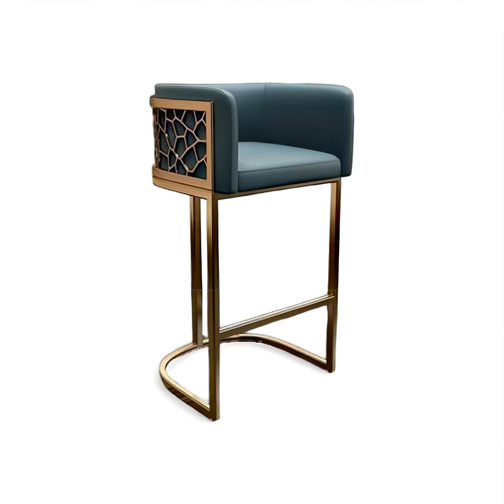 Laure Bar Stool - Image 10