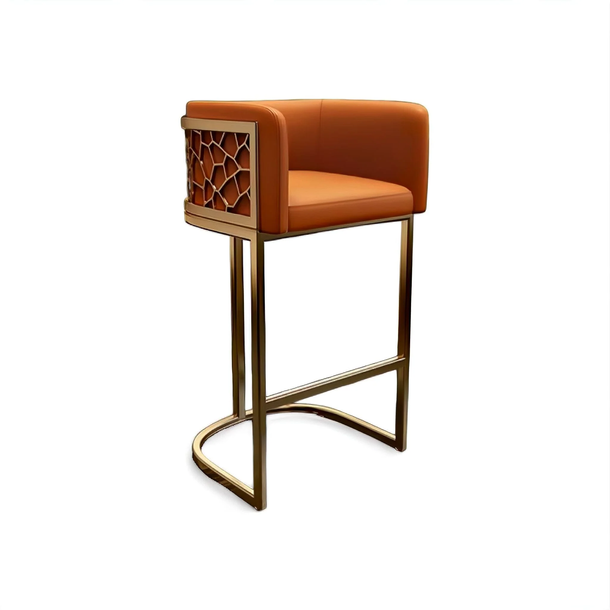 Laure Bar Stool - Image 11