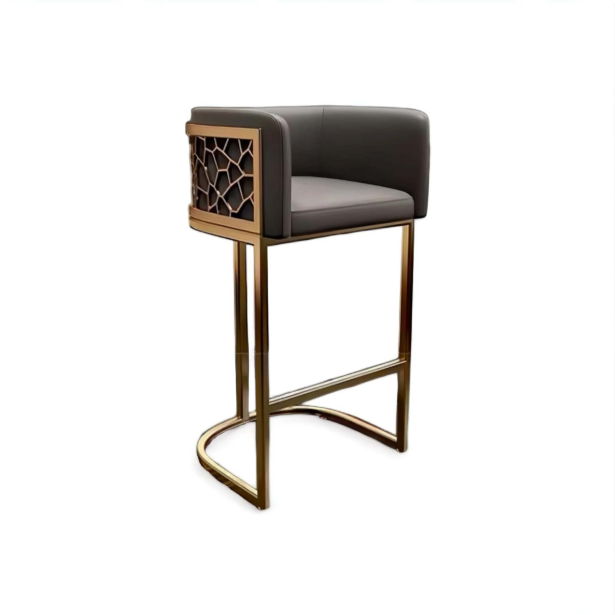 Laure Bar Stool - Image 8