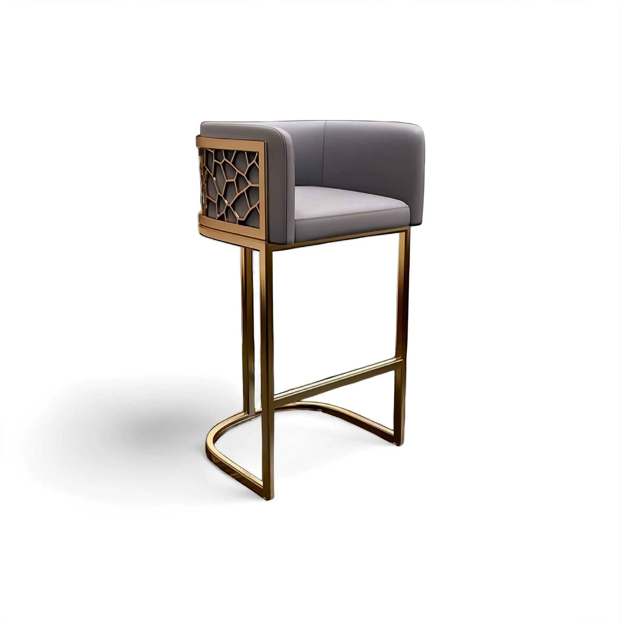 Laure Bar Stool - Image 9